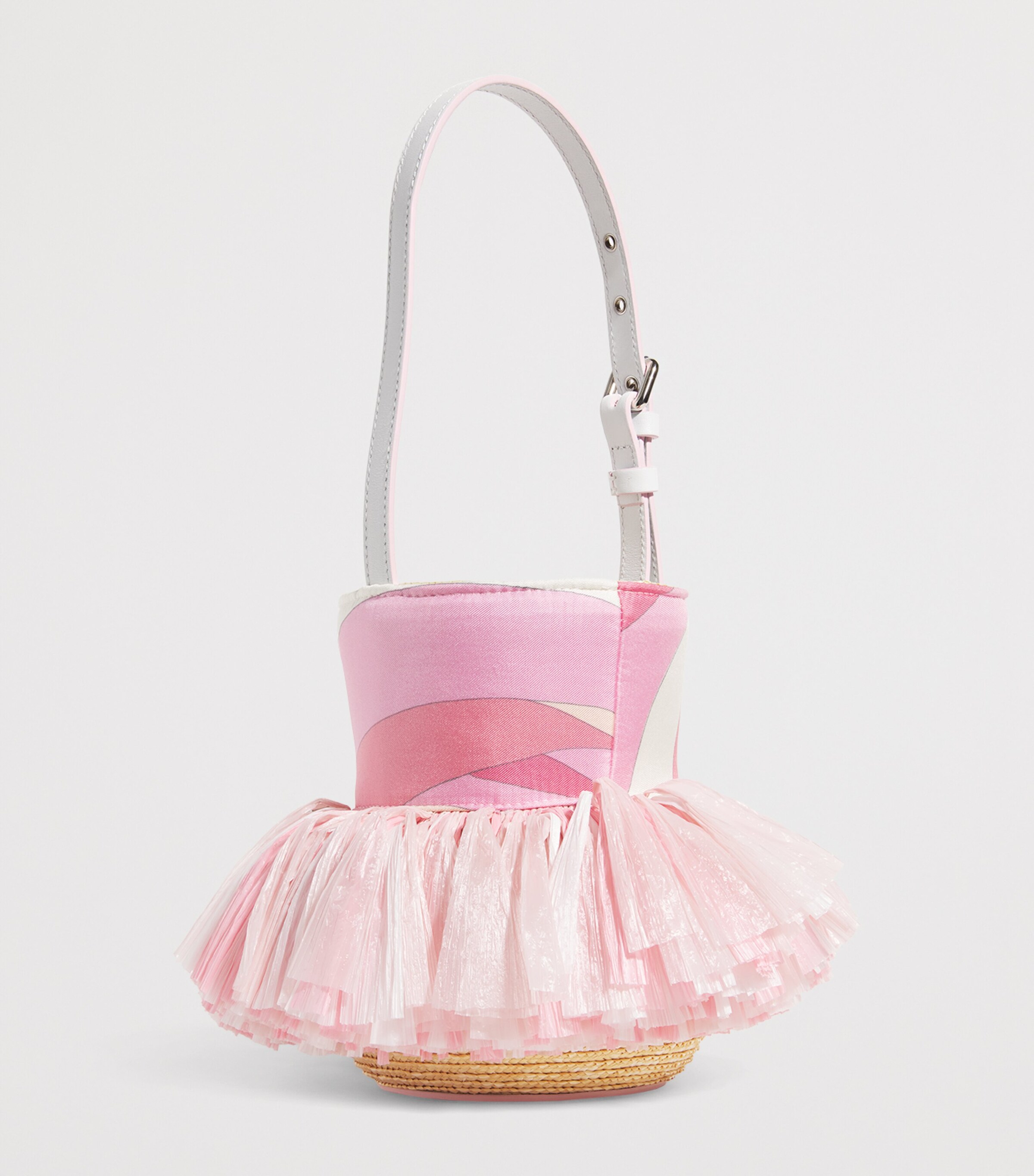 PUCCI Multi Mini Puccinella Bucket Bag | Harrods US
