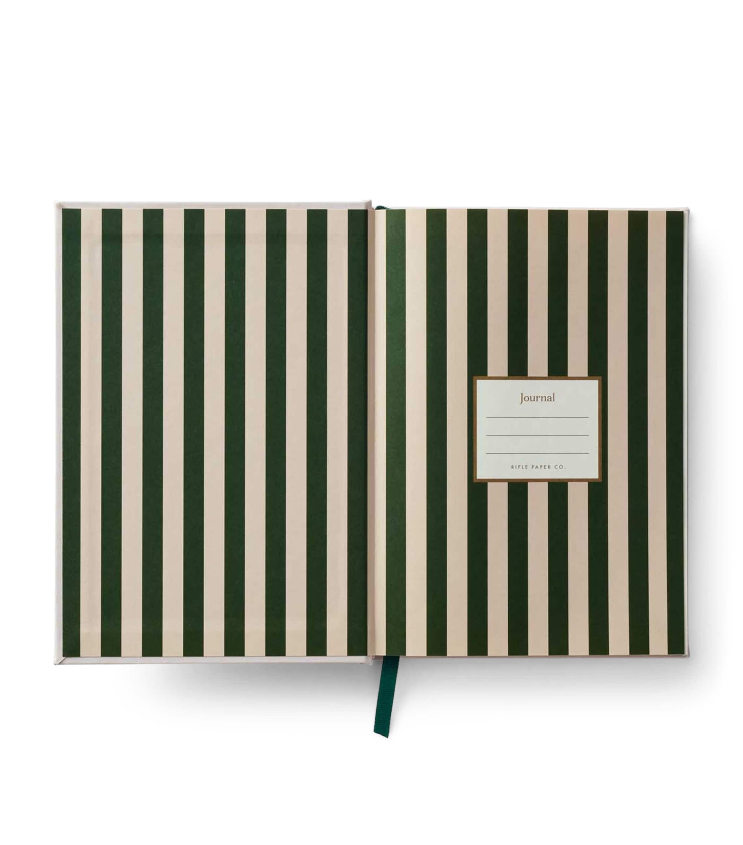 Embroidered Studious Dogs Journal MULTI Image 2