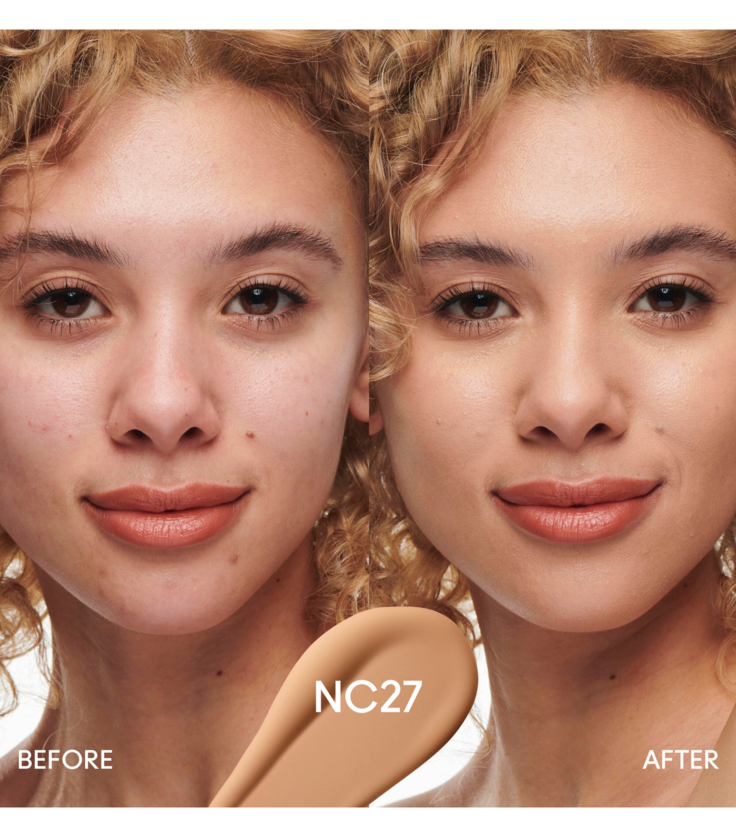 Studio Radiance Serum-Powered Foundation (30ml) NC27 Image 3