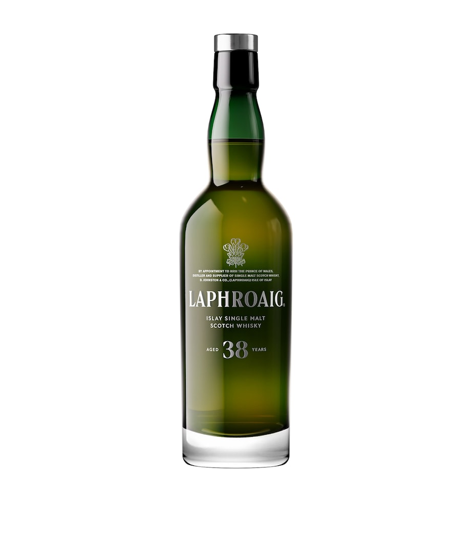 Laphroaig Archive 38-Year-Old Scotch Whisky (70cl) NO COLOUR Image 3