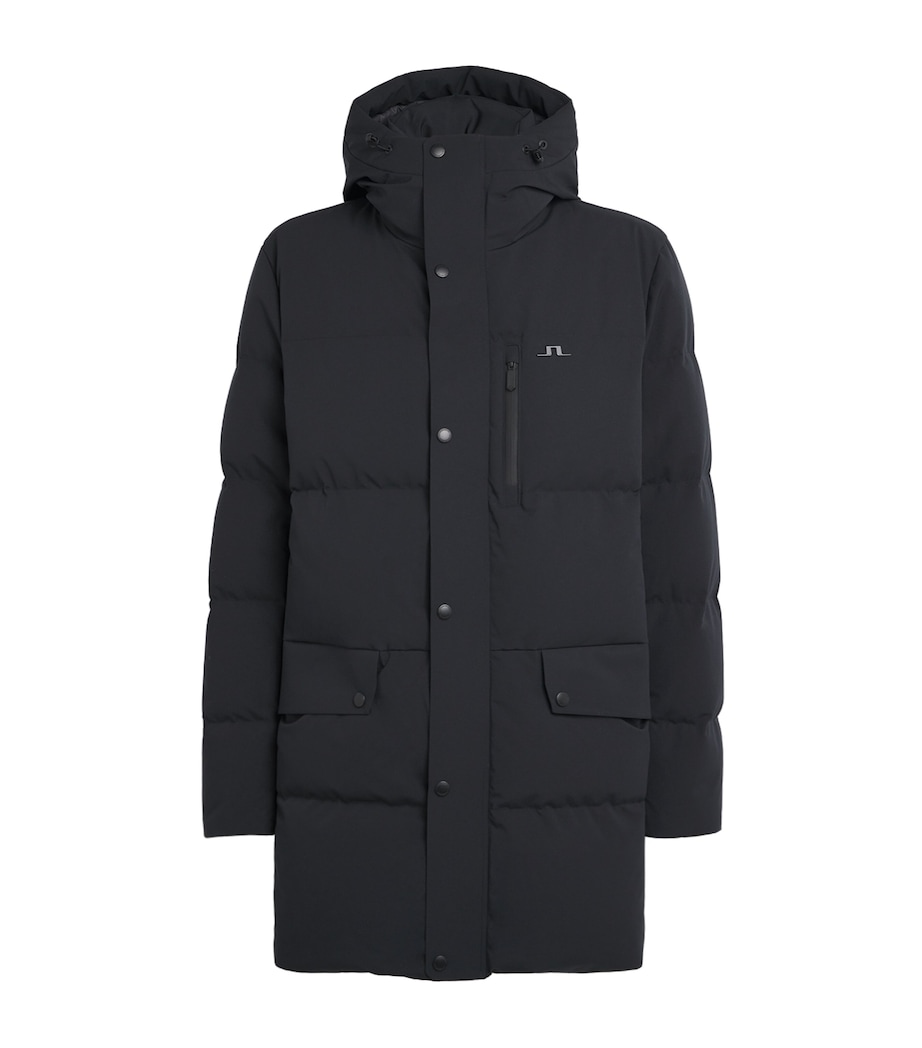 Waterproof Knox Parka 9999 BLACK Image 1