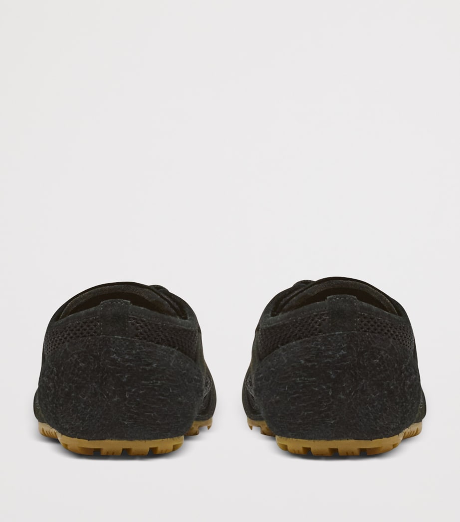 Suede Racer 45 Sneakers 0PA NOIR Image 8