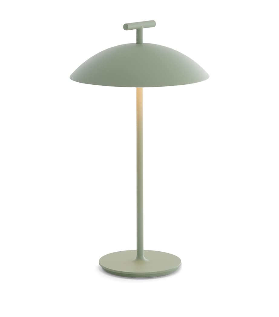 Mini Geen-a Battery Table Lamp GREEN Image 3