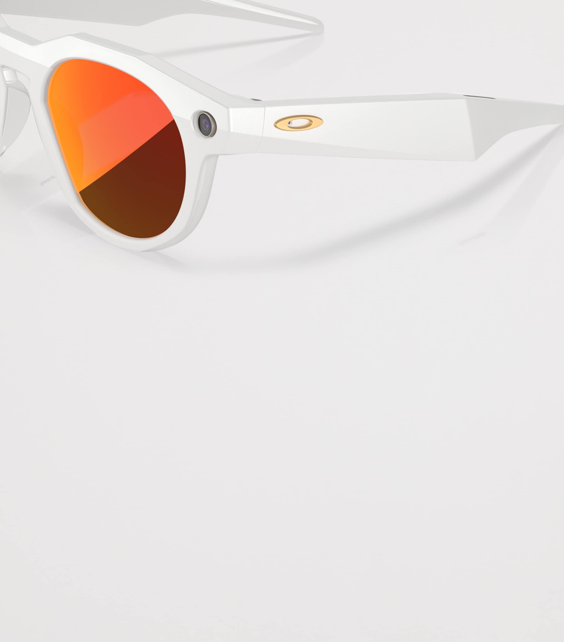 Oakley Meta AI HSTN Sunglasses Image 7