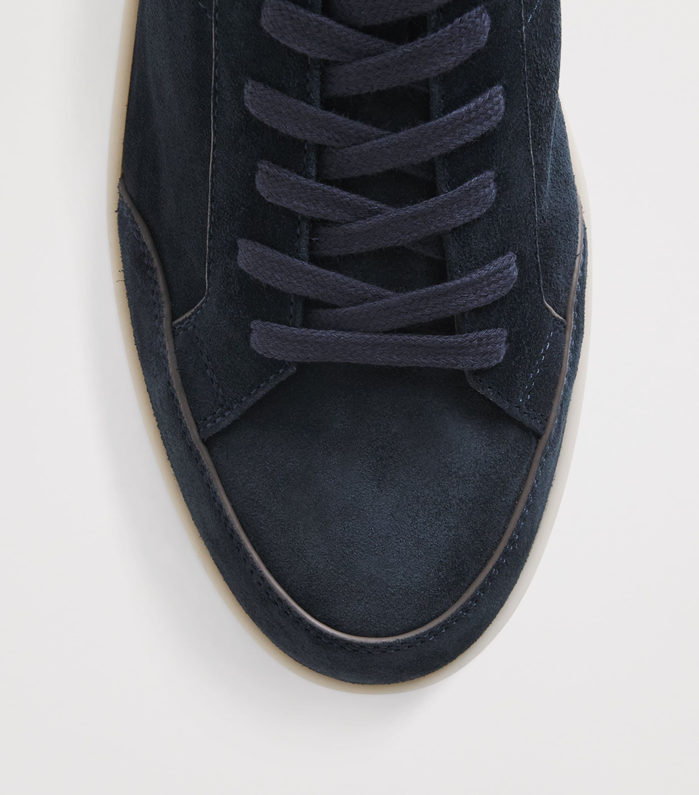 Canali Suede Nuvola Sneakers Image 6