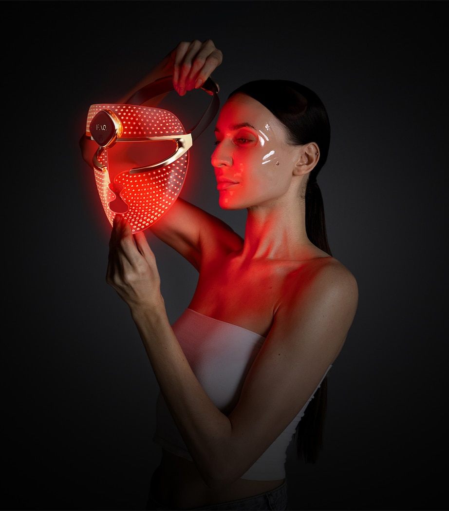 Glass Skin Collagen Face Mask (Set of 5) NO COLOUR Image 6