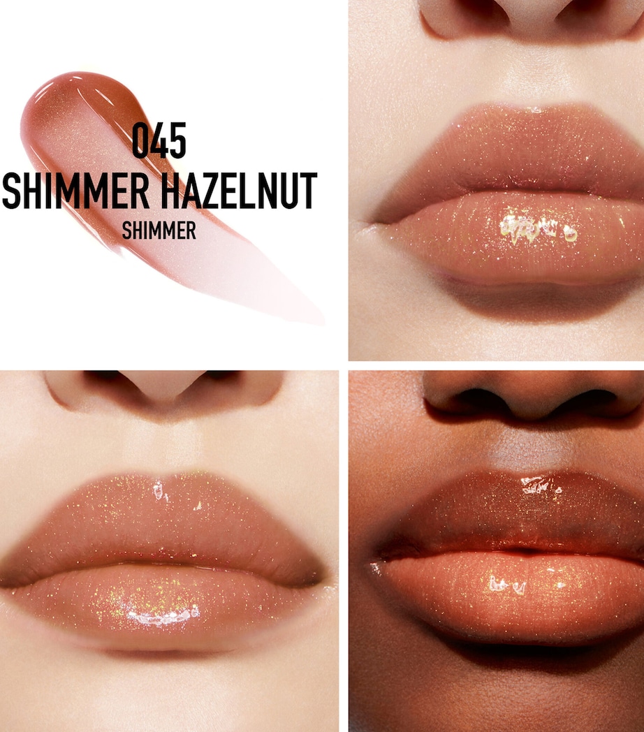 Dior Addict Lip Maximizer 045 SHIMMER HAZELNUT Image 2