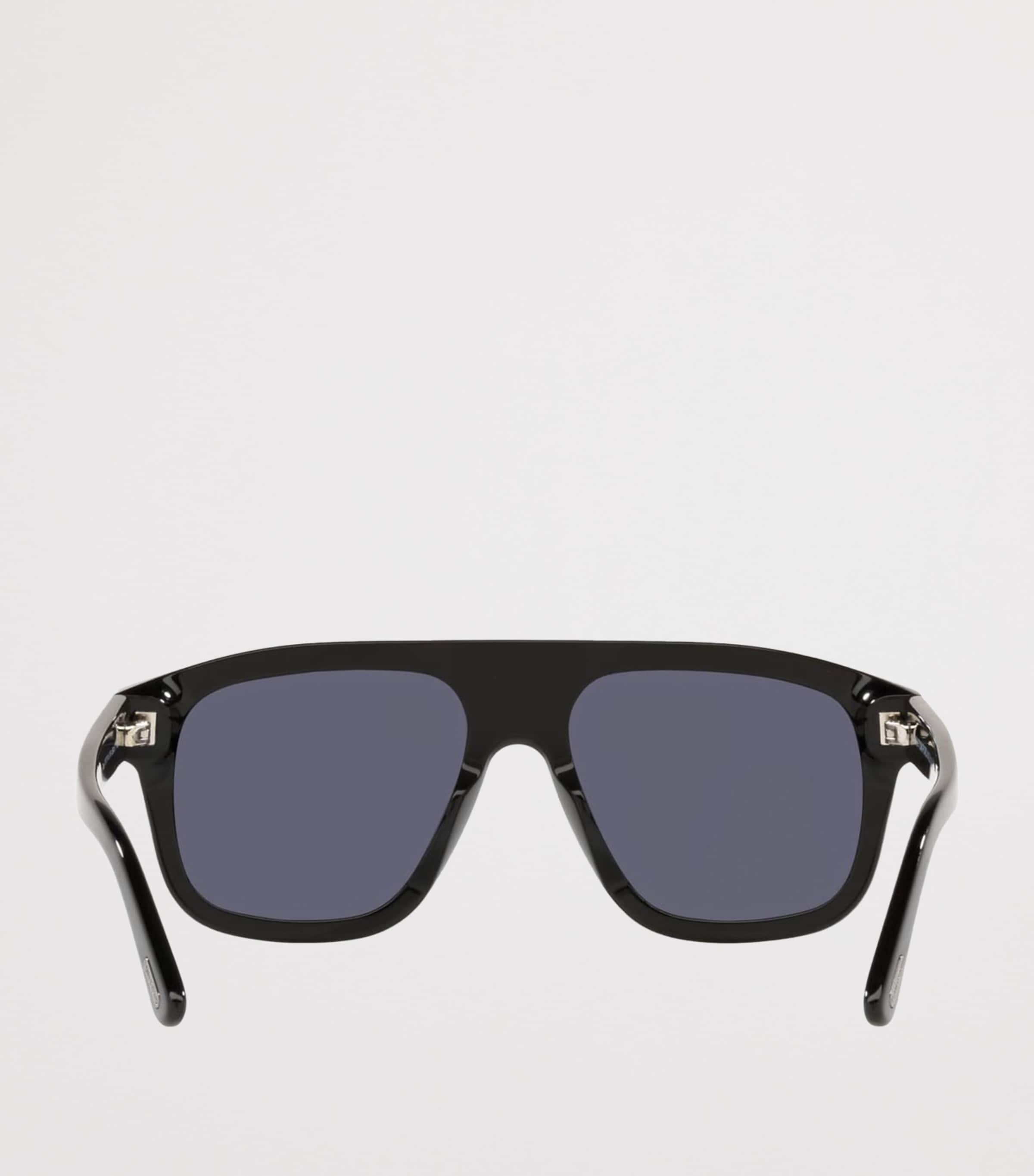 TOM FORD FT0777-N Aviator Sunglasses Image 6