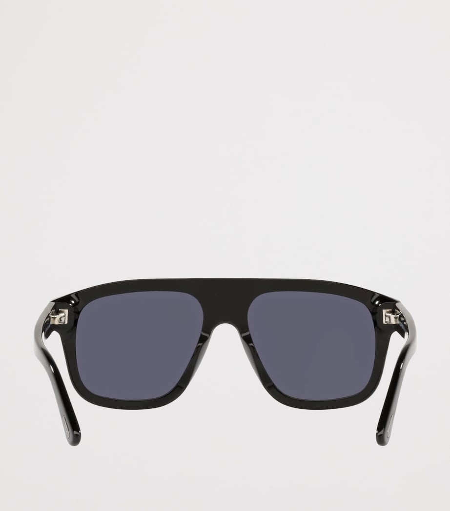TOM FORD FT0777-N Aviator Sunglasses Image 6