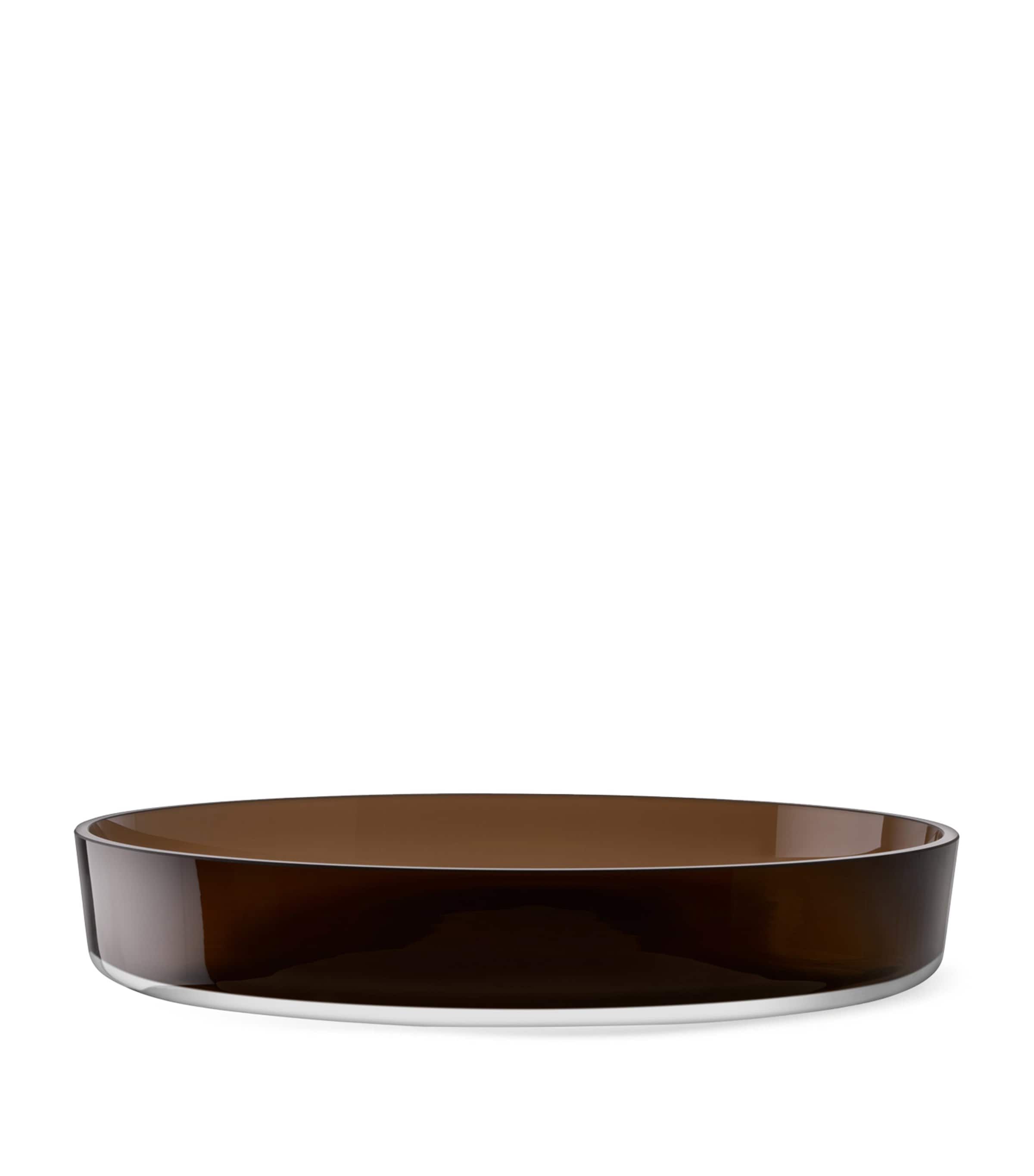 LSA INTERNATIONAL GLASS COLLECTIVE BOWL 