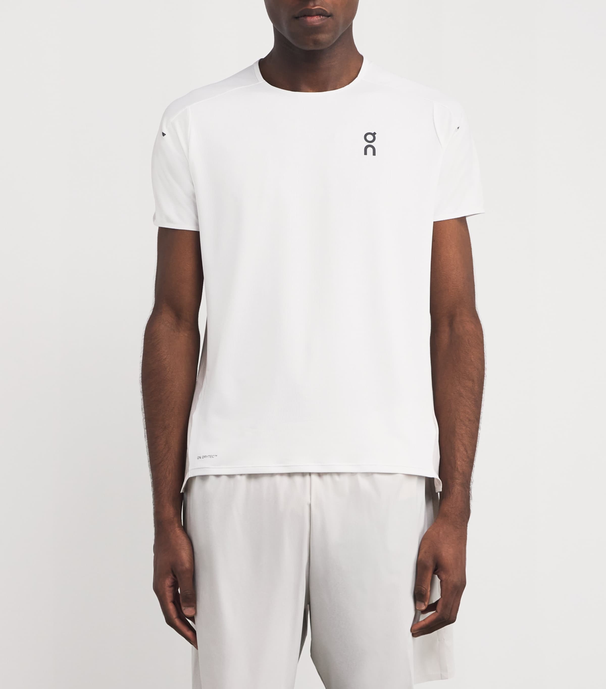 Performance T-Shirt WHITE | SILVER Image 3
