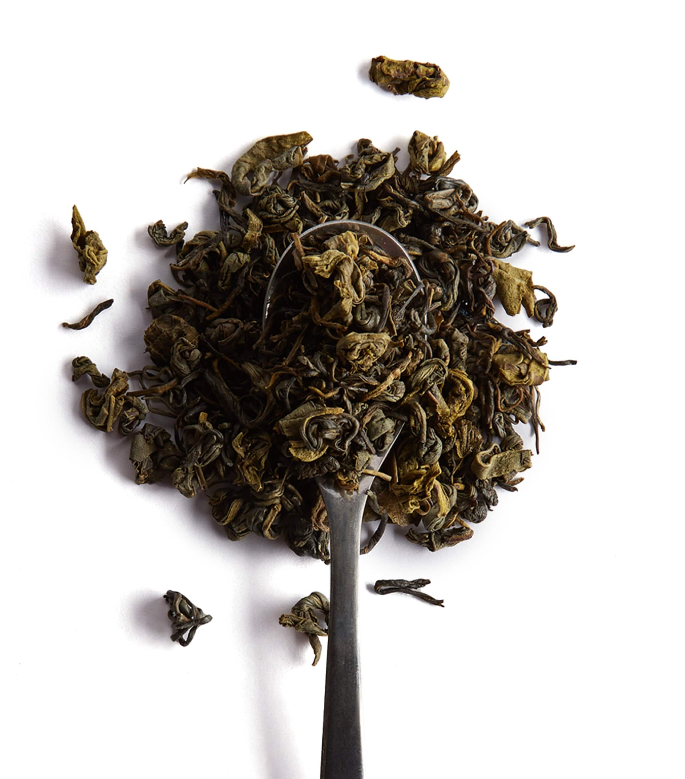 Heritage No. 7 Green Loose Leaf Tea (125g) NO COLOUR Image 3