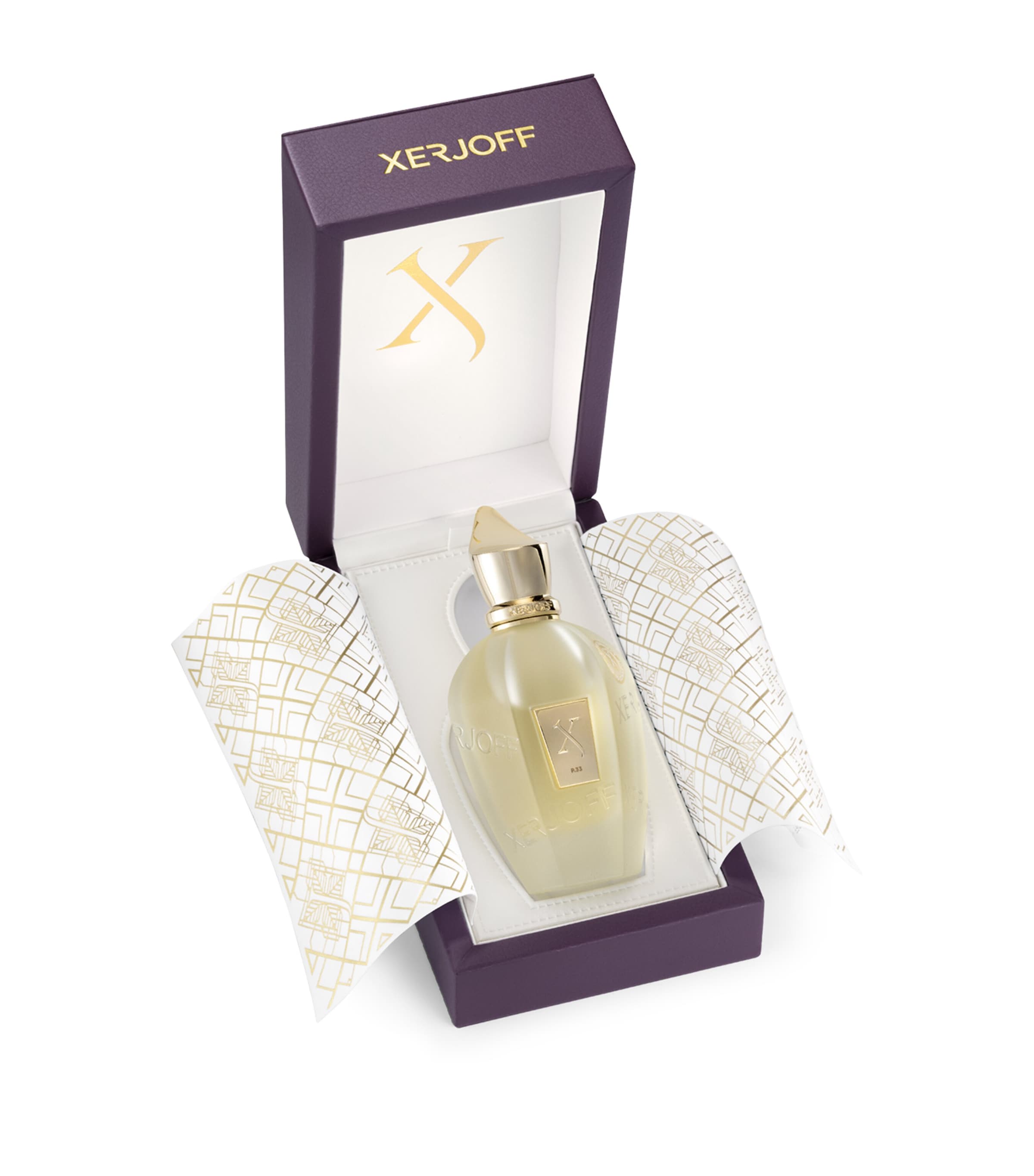 Xerjoff P.33 Blank Page Edition Eau de Parfum (100ml) Image 2
