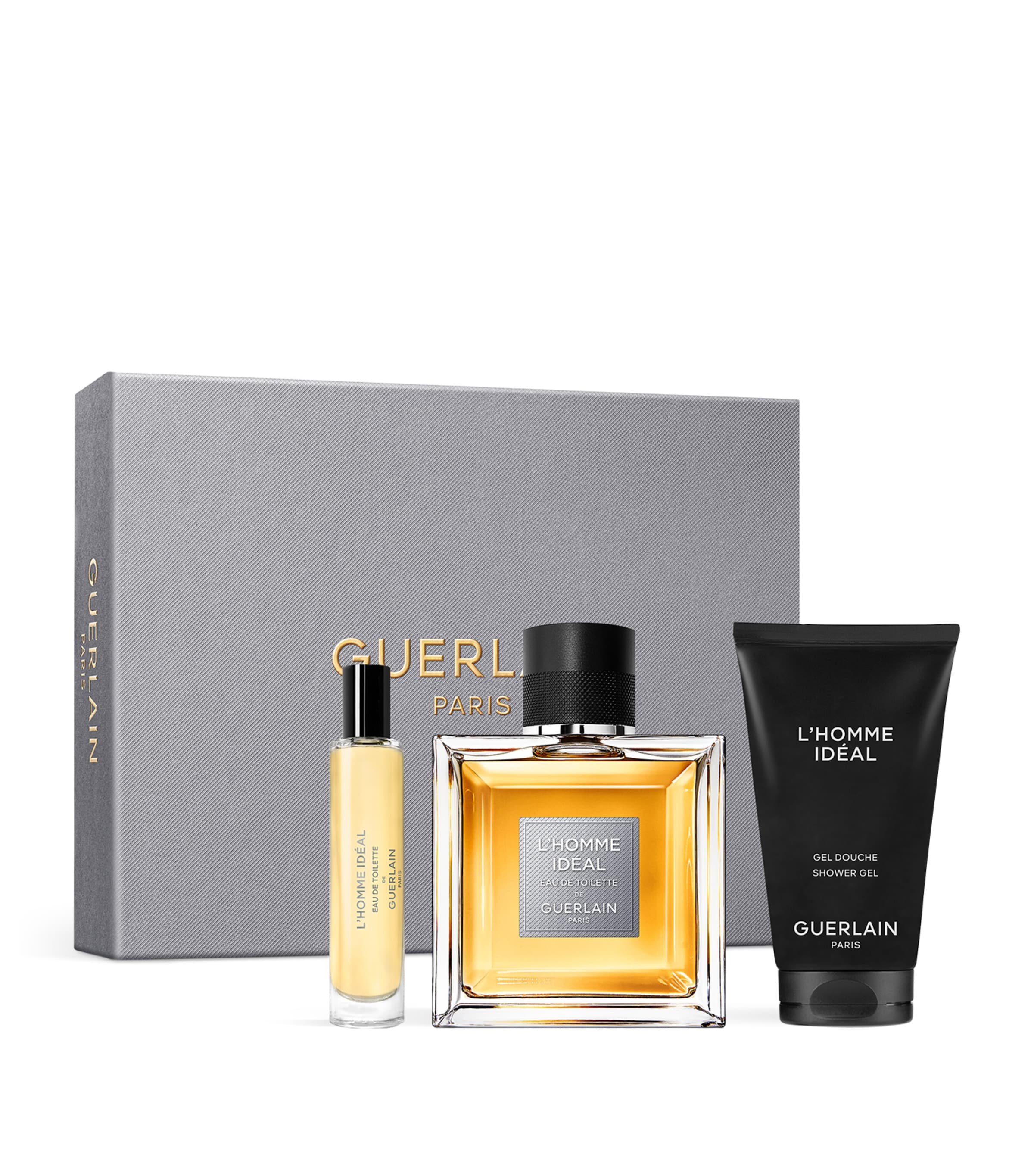 Guerlain L'homme Idéal Eau De Toilette Fragrance Gift Set In White