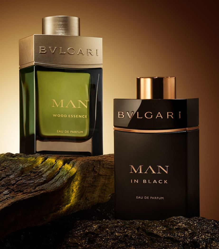 Man Wood Essence Eau de Parfum (100ml) NO COLOUR Image 2