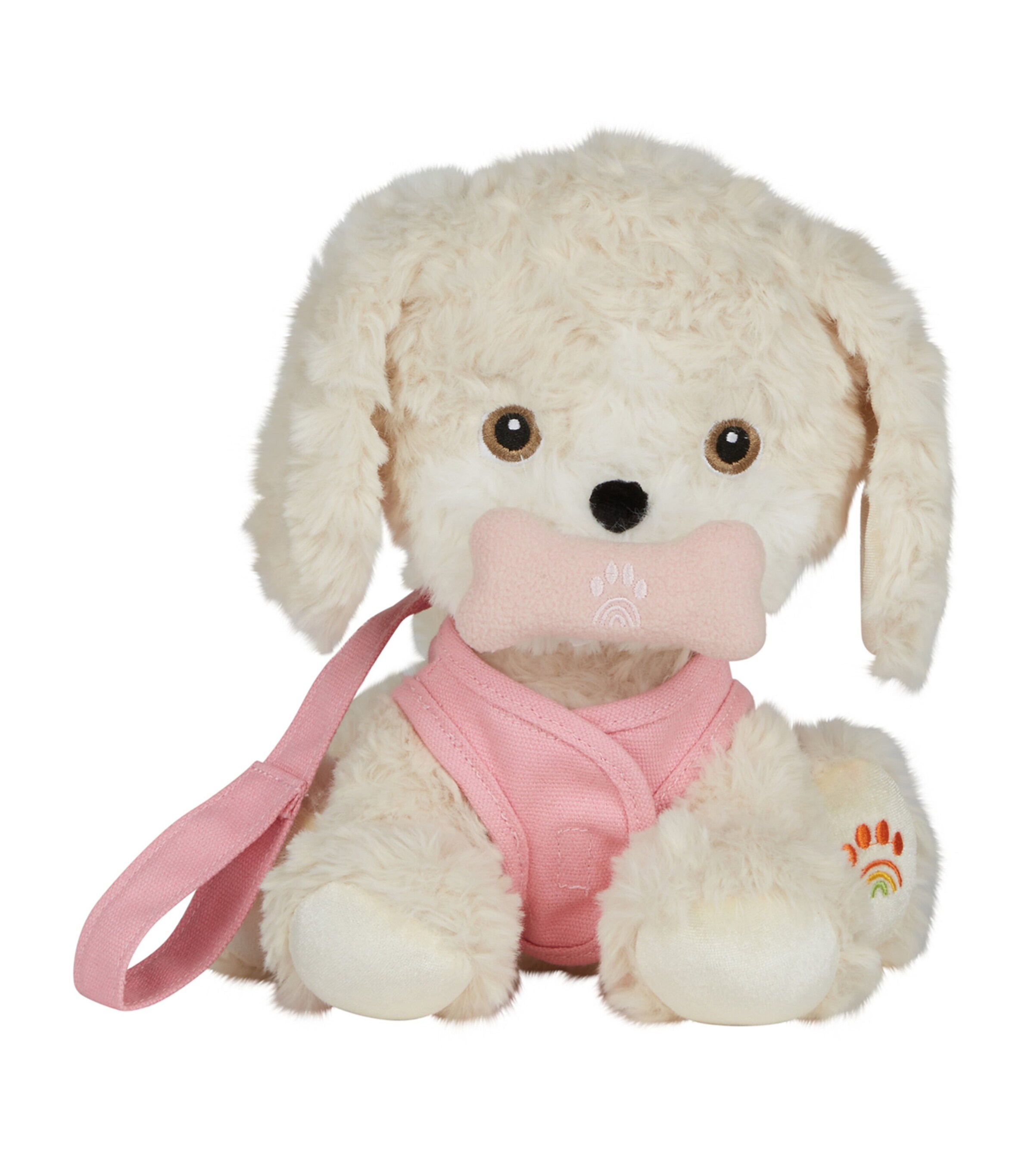 Olli Ella Dinkum Dog Cookie Soft Toy (22cm) Image 9