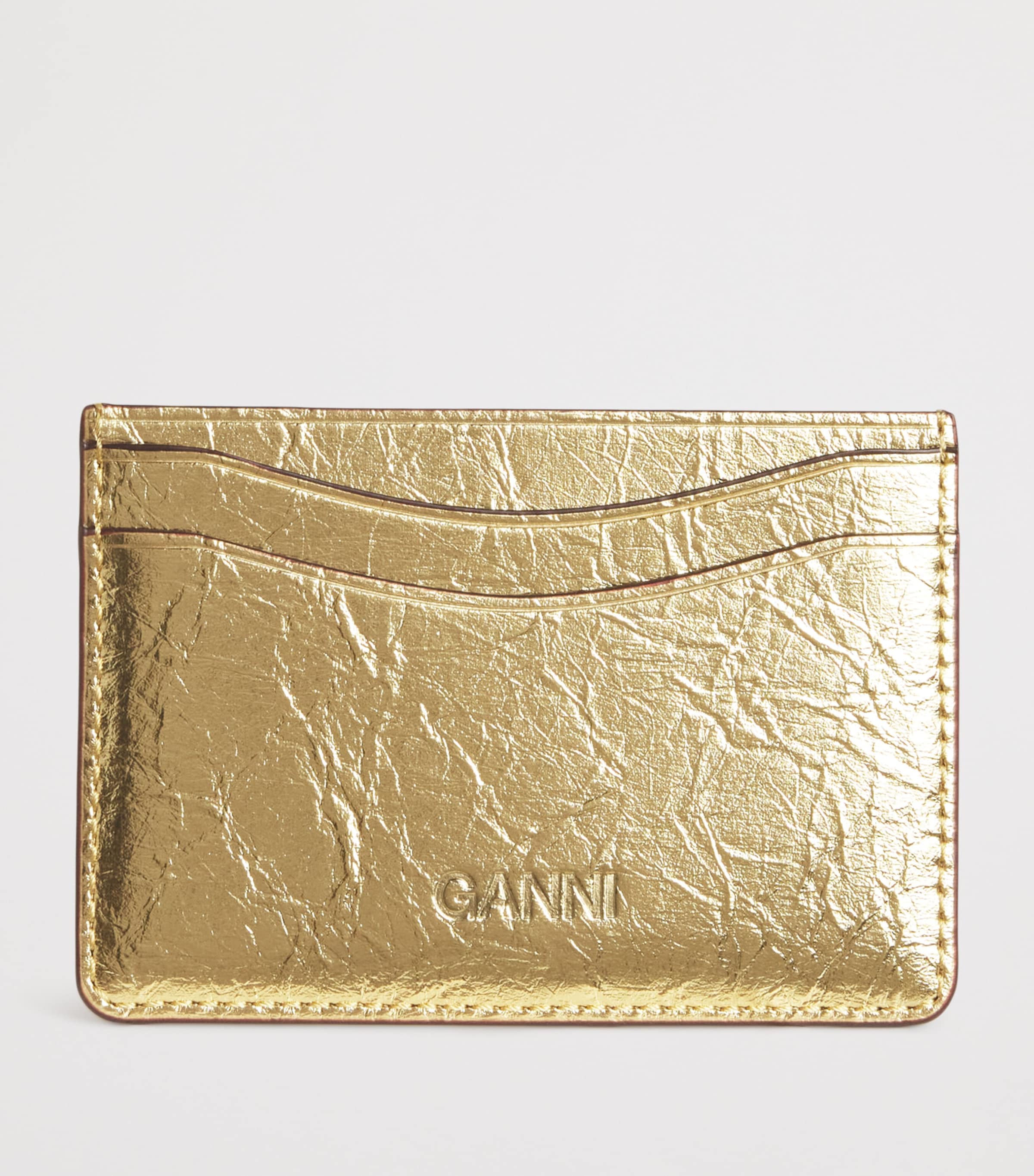 Metallic Bou Card Holder 339 GOLD Image 2
