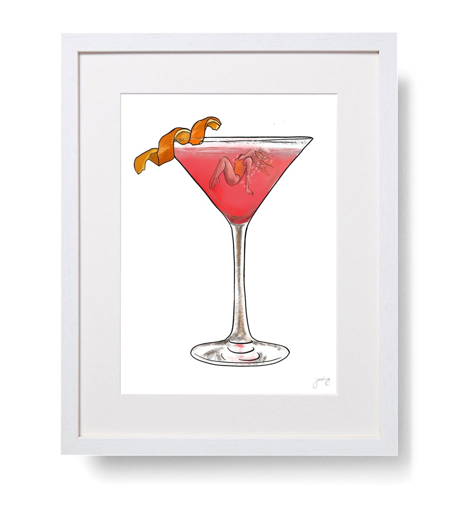 Cosmopolitan A3 Print MULTI Image 2