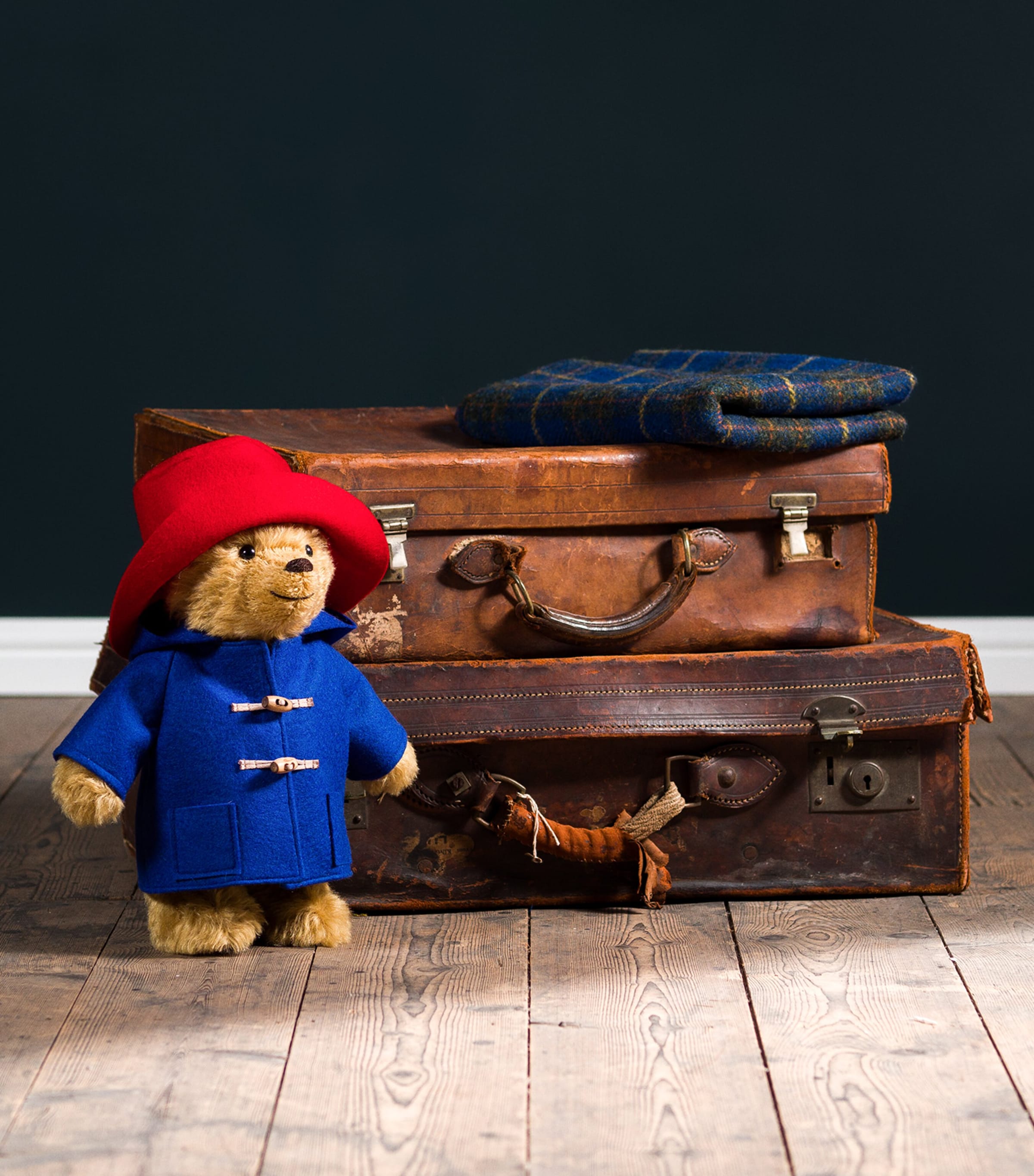 Merrythought x Paddington Classic Edition Bear | Christmas | Gifts | Gifts for Babies | Bears | Toys | Bears & Soft Toys Merrythought x Paddington Classic Edition Bear | Christmas | Gifts | Gifts for Babies | Bears | Toys | Bears & Soft Toys
