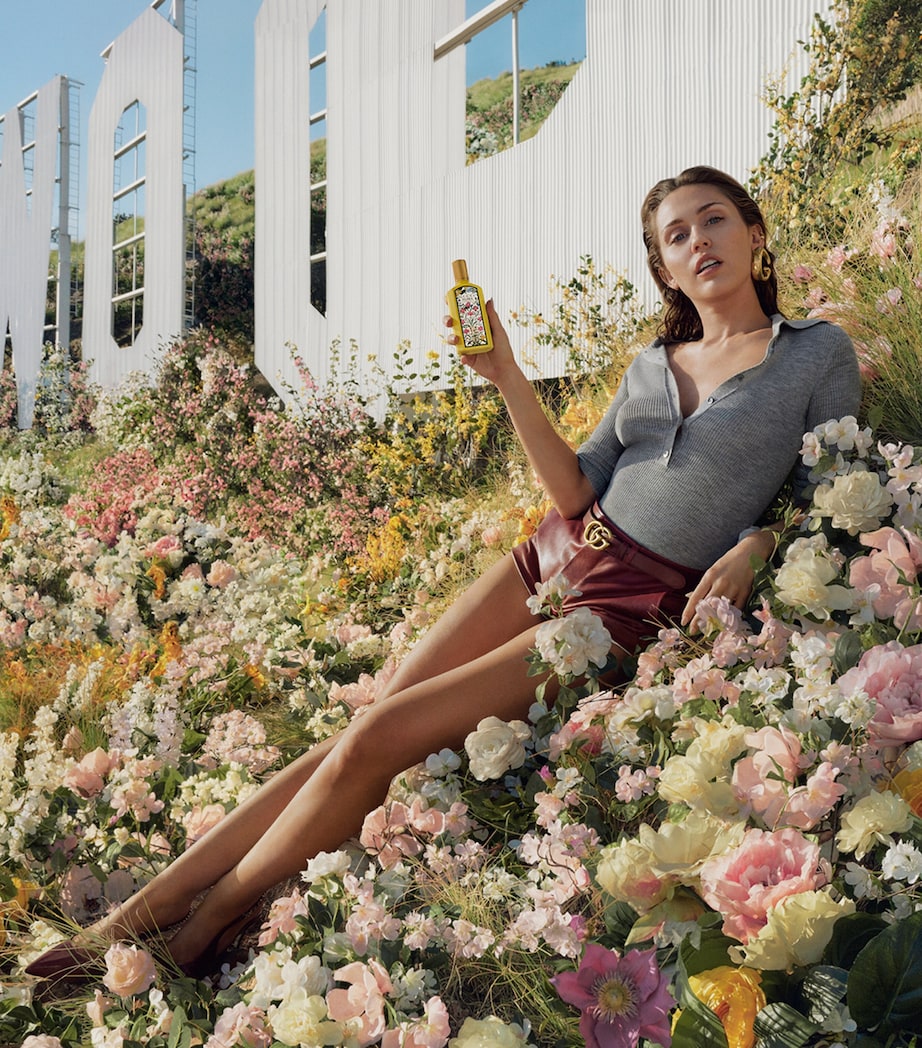 Gucci Flora Gorgeous Gardenia Eau de Parfum (150ml) - Refill NO COLOUR Image 4