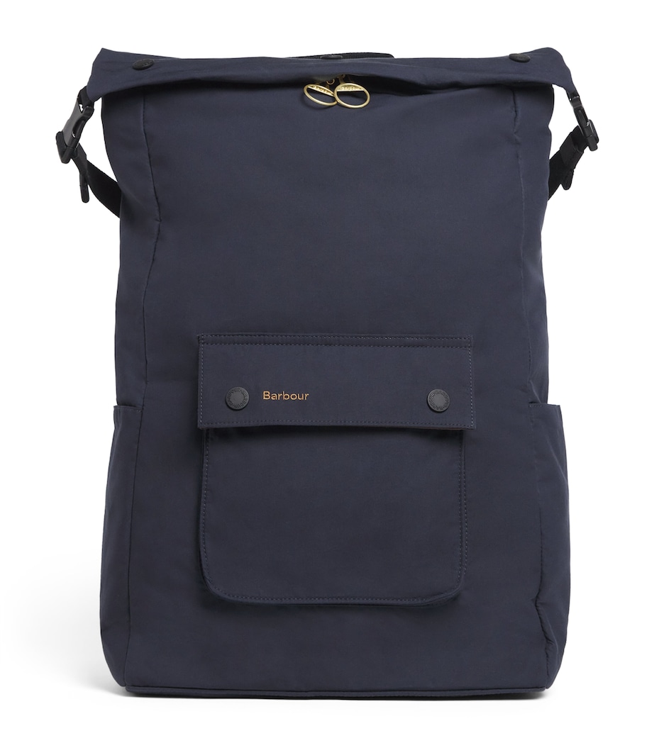 Barbour Cotton Transport Backpack Image 1