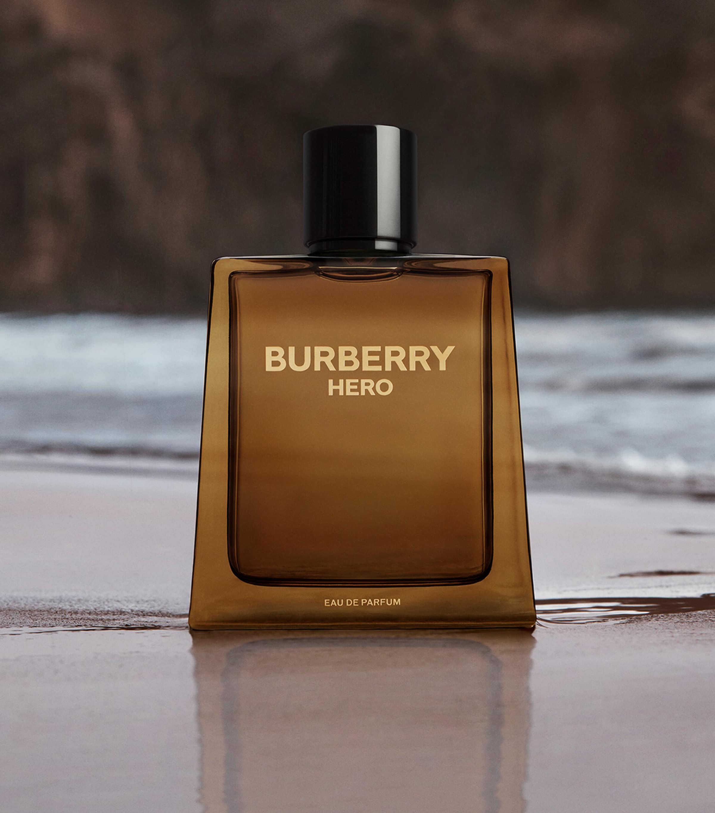 Burberry Hero Eau de Parfum (50ml) NO COLOUR Image 4