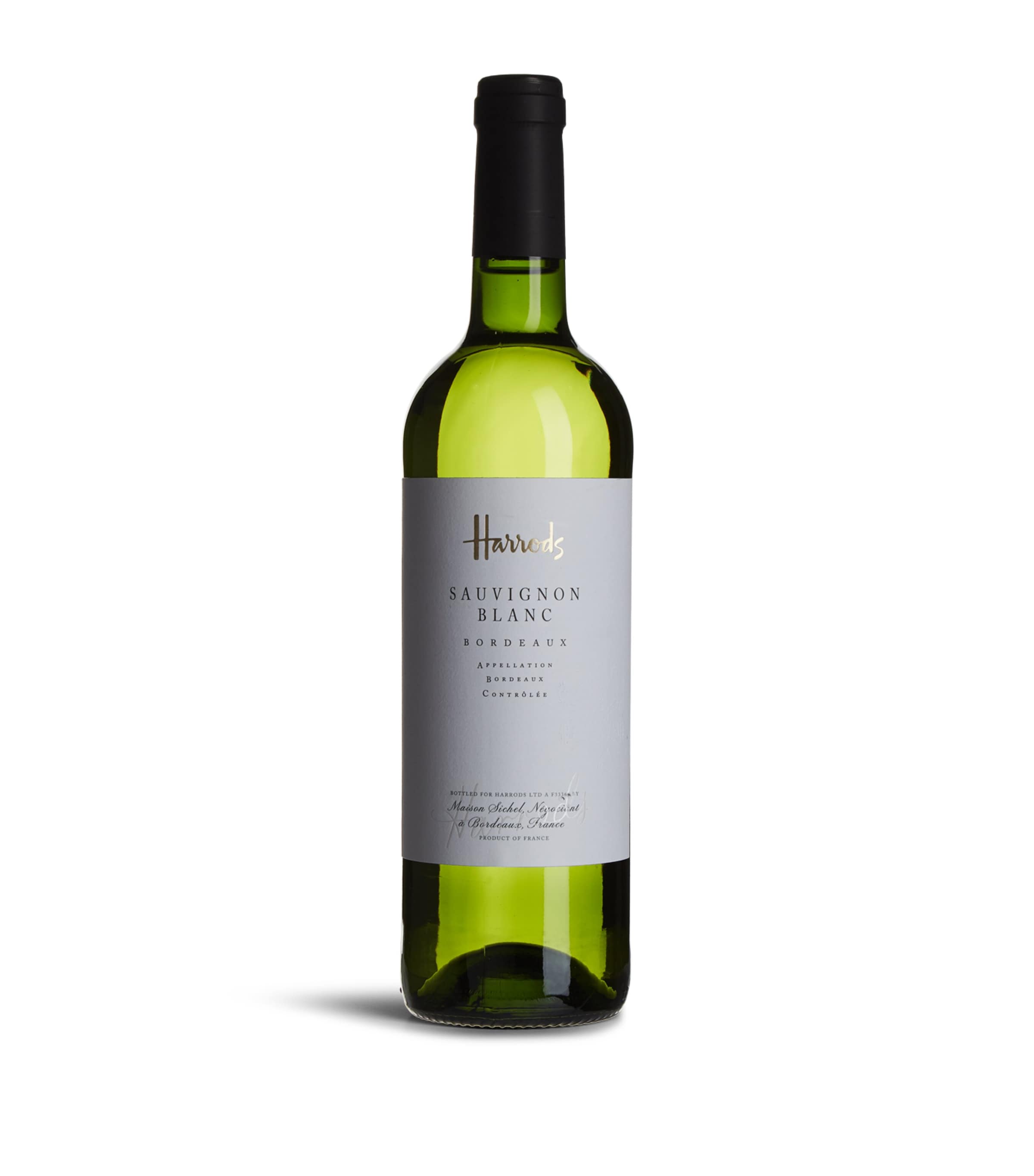 ワイン Harrods Sauvignon Bordeaux 750ml Harrods Bordeaux Sauvignon Blanc (75cl) - Bordeaux, France