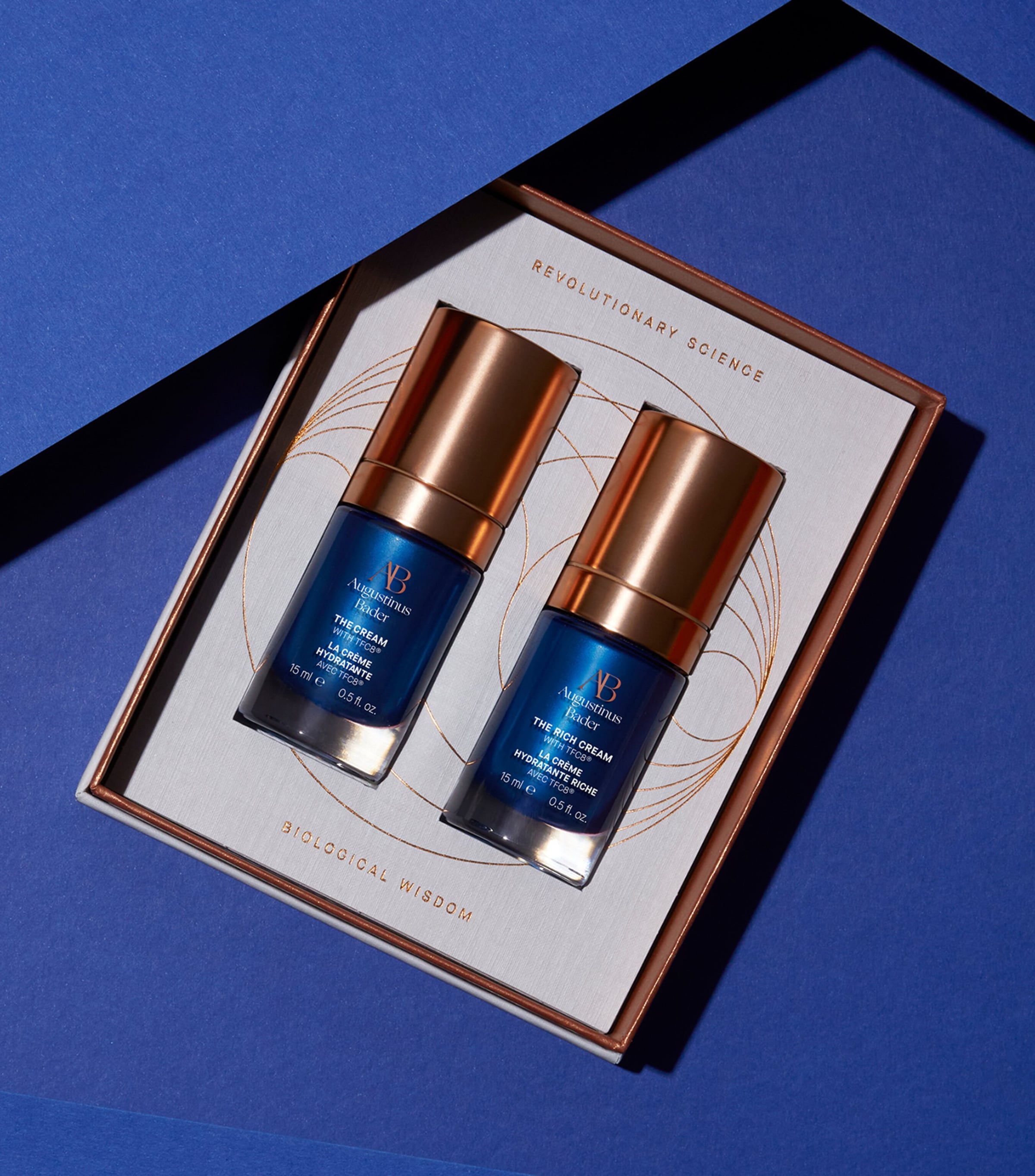 The Cream Discovery Duo (2x15ml) NO COLOUR Image 5