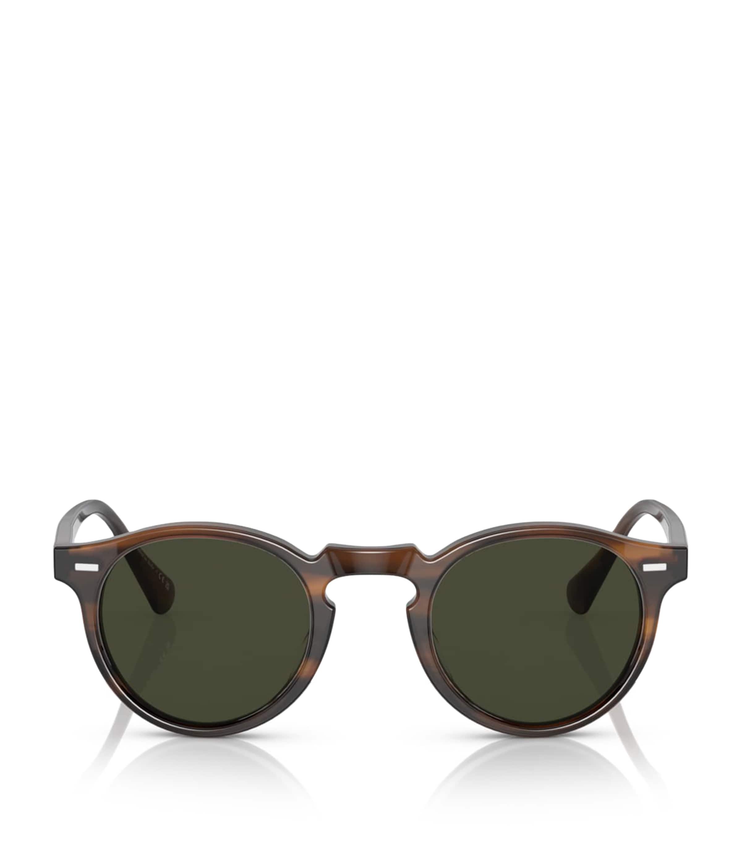 Oliver Peoples Gregory Peck Sun Sunglasses Image 1