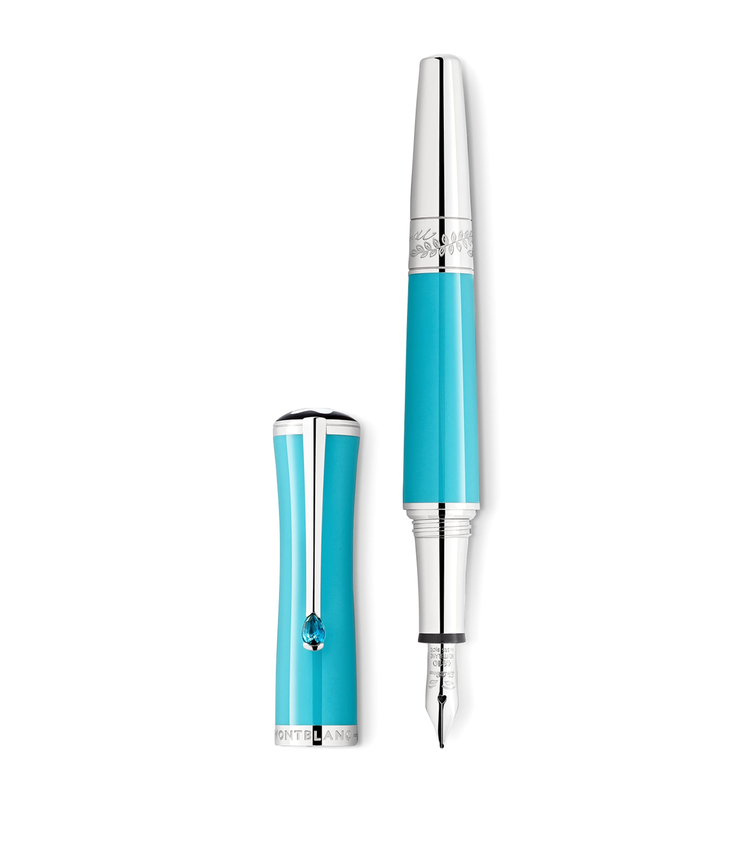 Montblanc Montblanc Muses Maria Callas Special Edition Fountain Pen Image 1