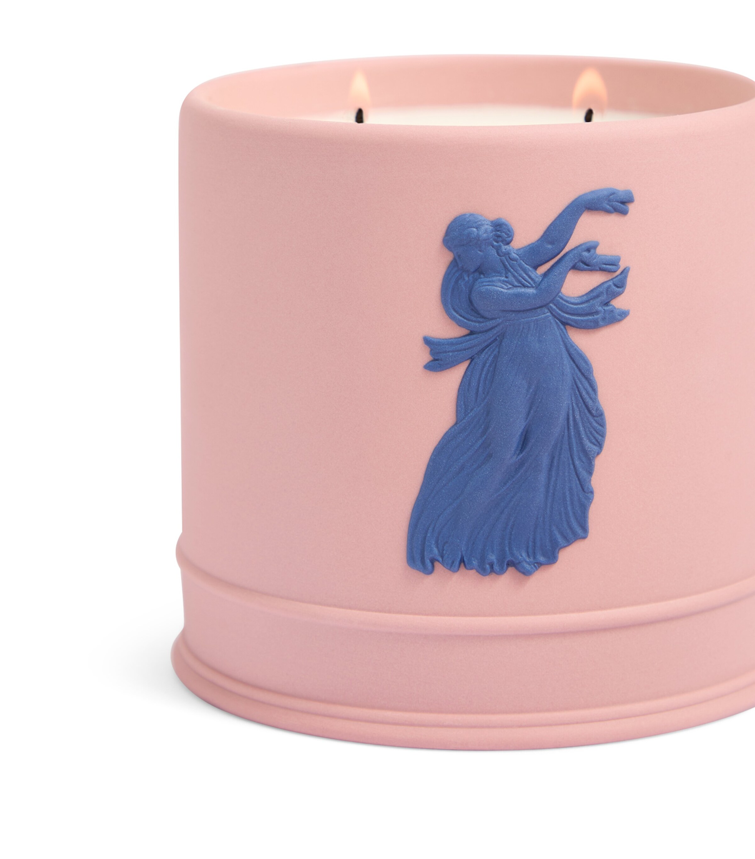 Bacchus Balance Candle (540g) PINK Image 4