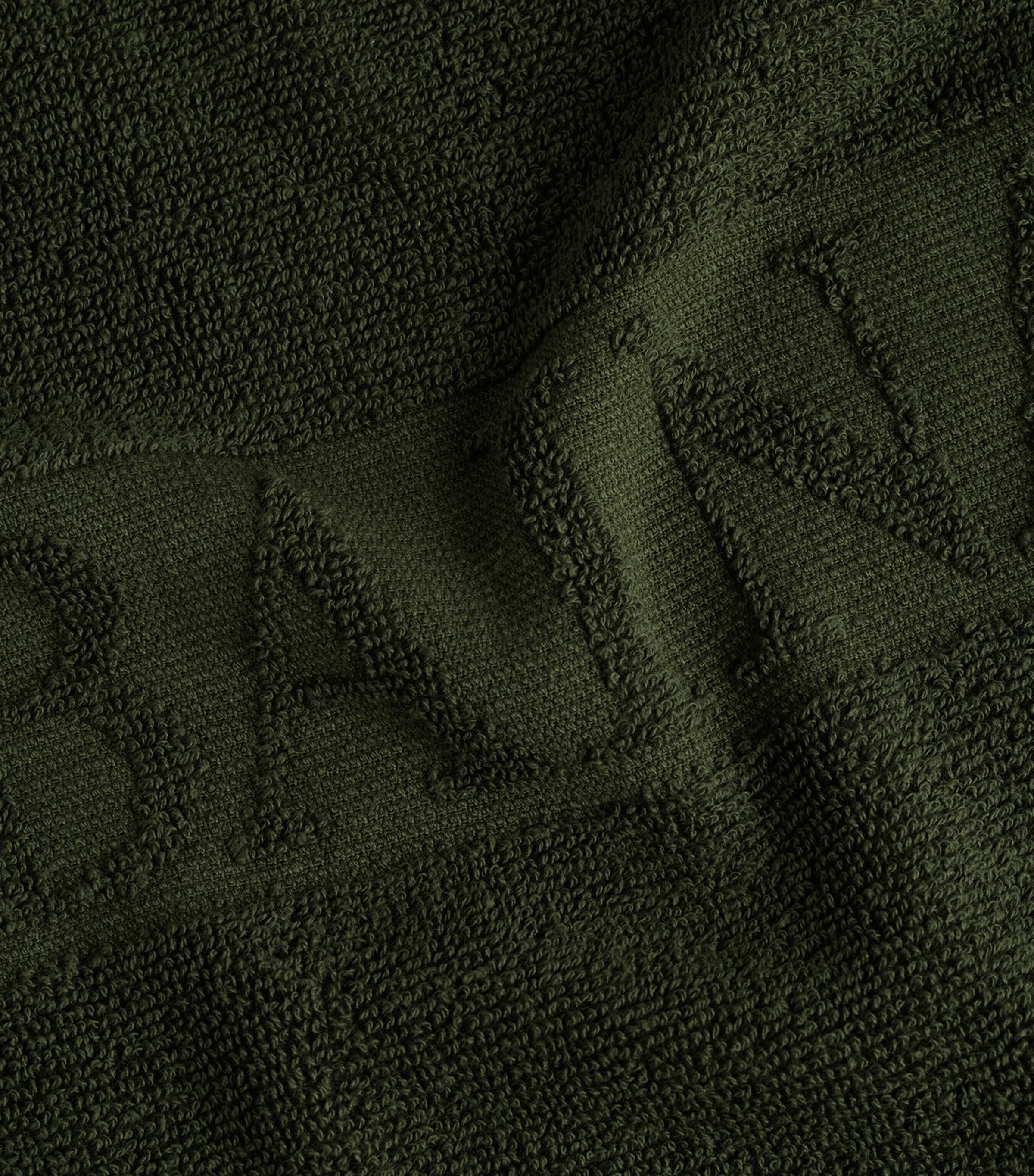 Agnes Face Cloth (30cm x 30cm) MOSS Image 3