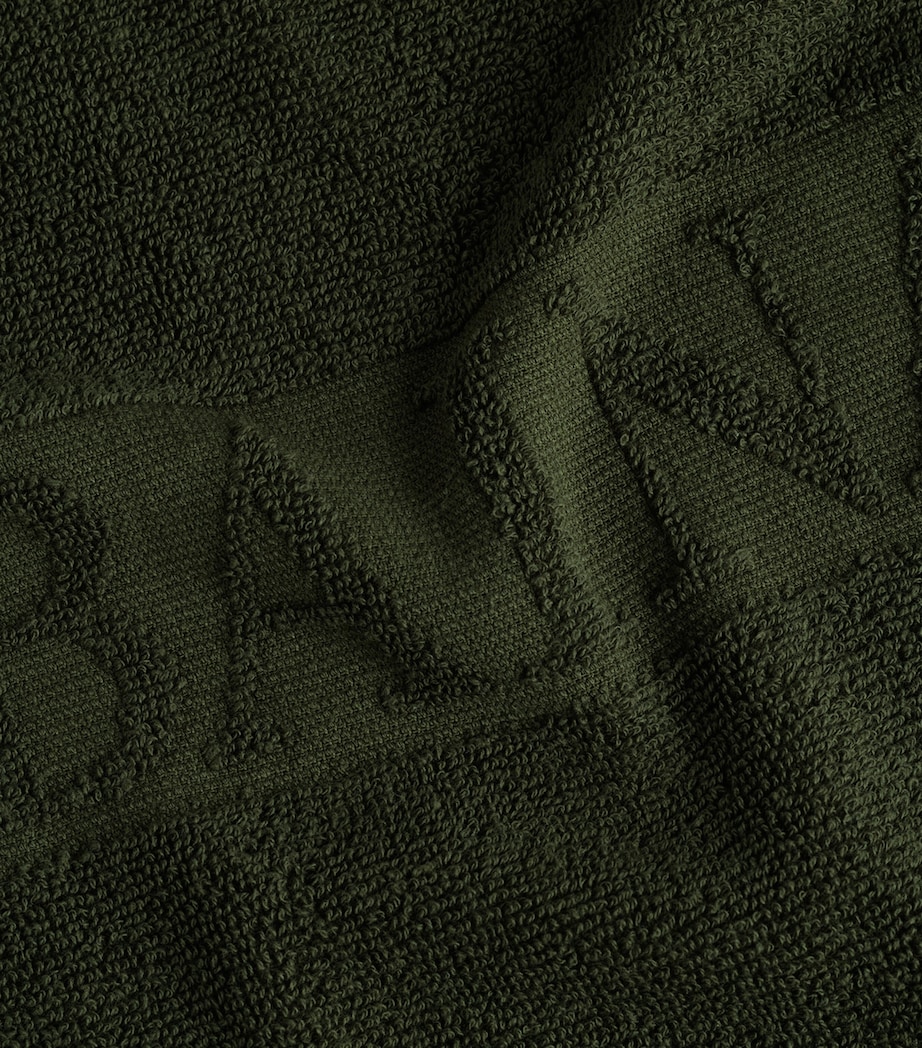 Agnes Face Cloth (30cm x 30cm) MOSS Image 3