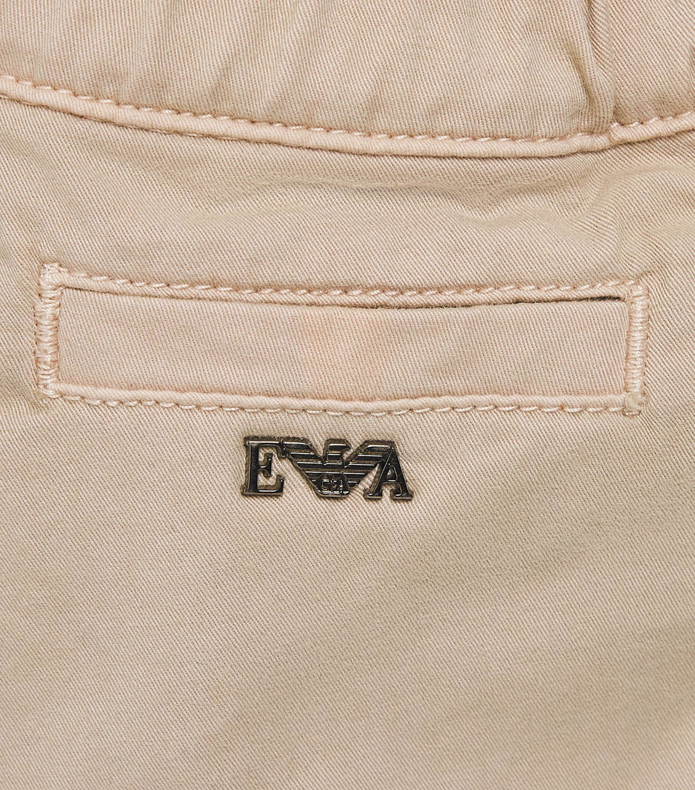 Stretch-Cotton Bermuda Shorts (6-36 Months) CORDA Image 3