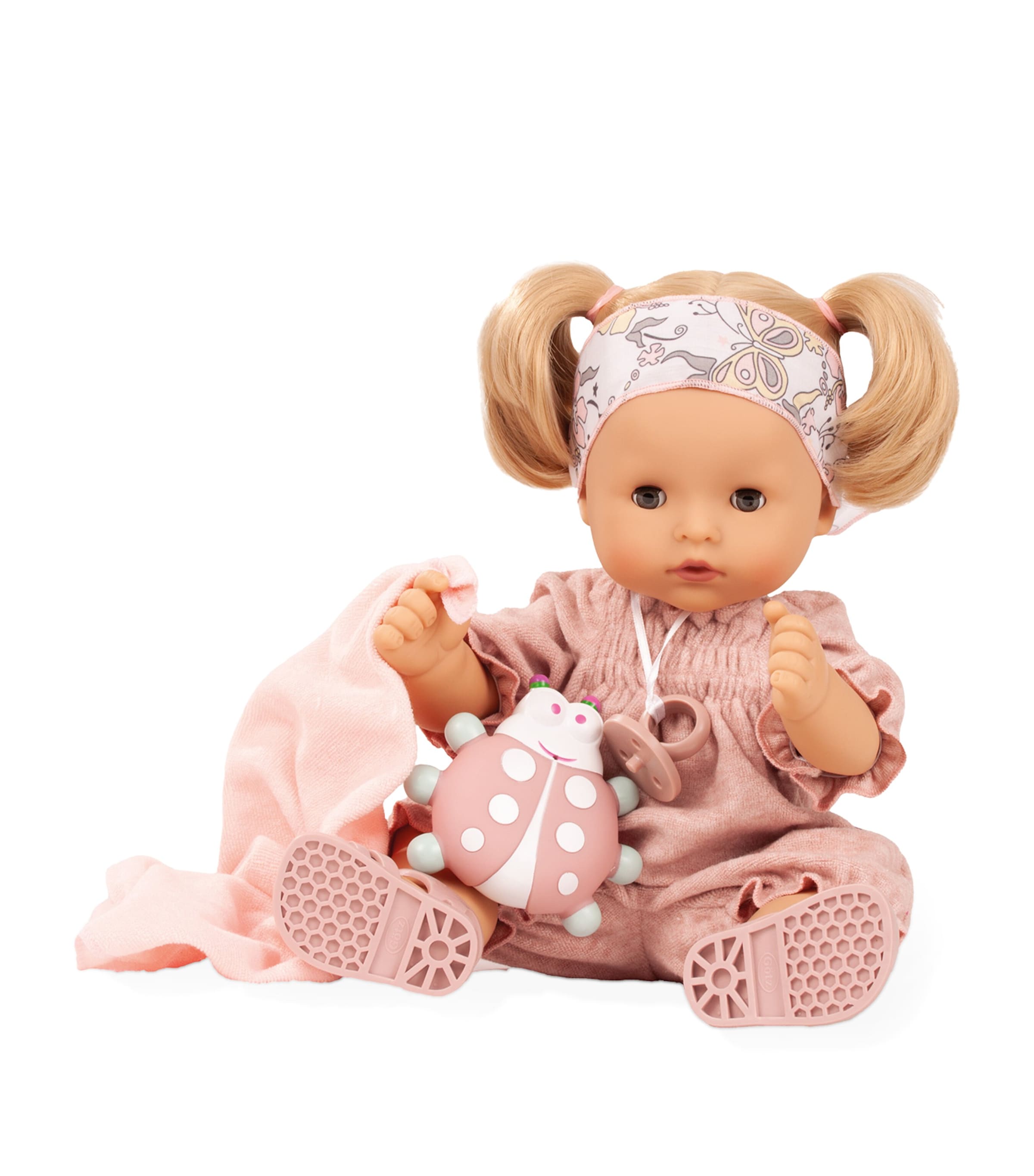 Maxy Aquini Butterflies Doll MULTI Image 3