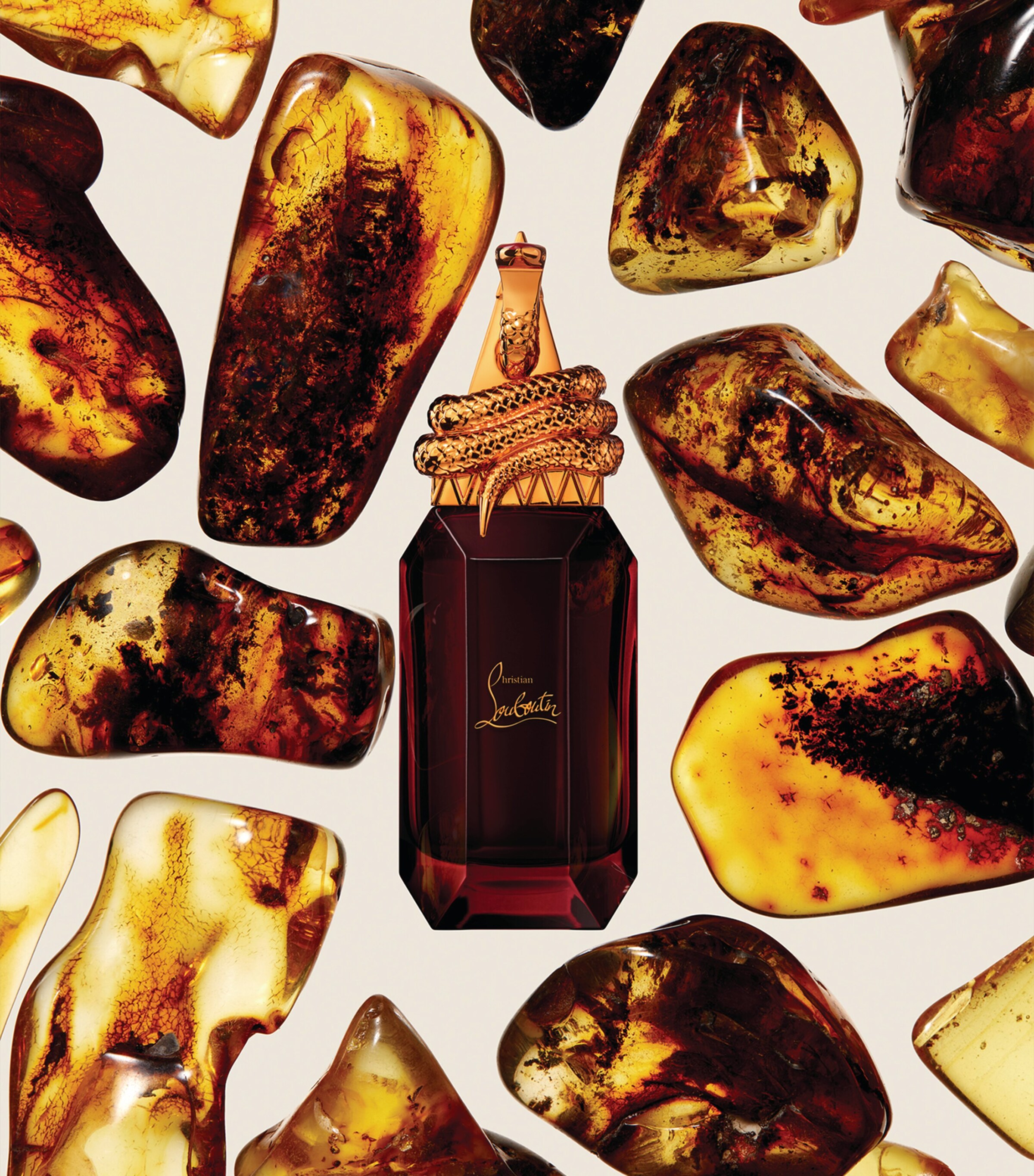 Christian Louboutin LoubiPrince Snake Eau de Parfum Intense (90ml) N/a Image 7