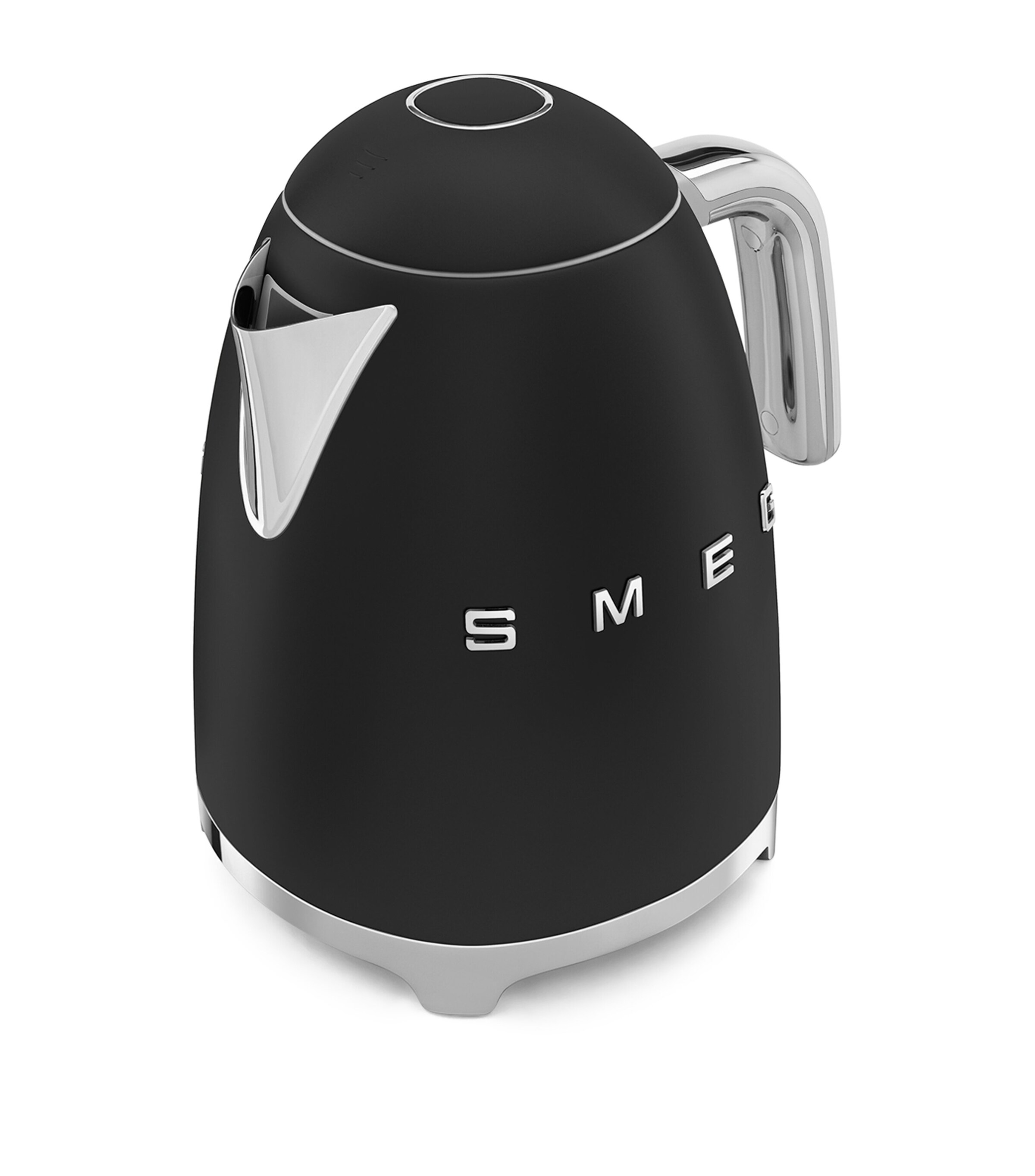 Retro Kettle MATTE BLACK Image 7