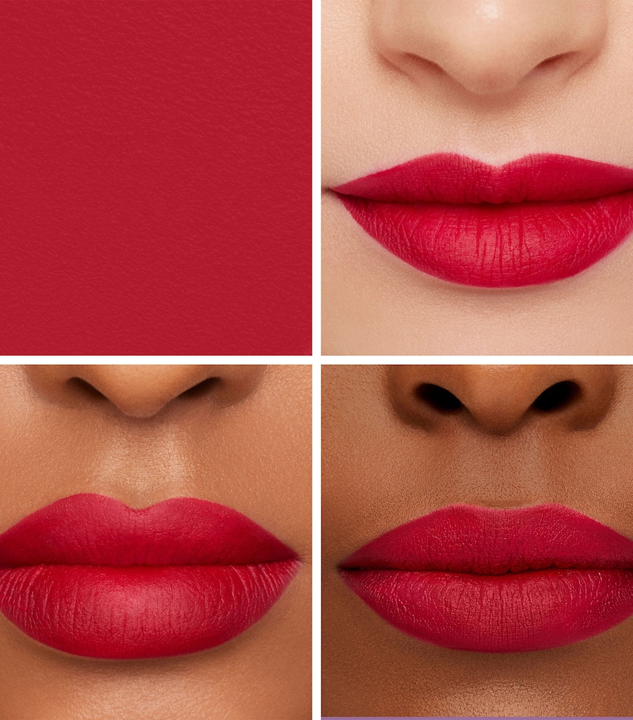 Caviar Smoothing Matte Lipstick - Refill 403 CRISP RED Image 3