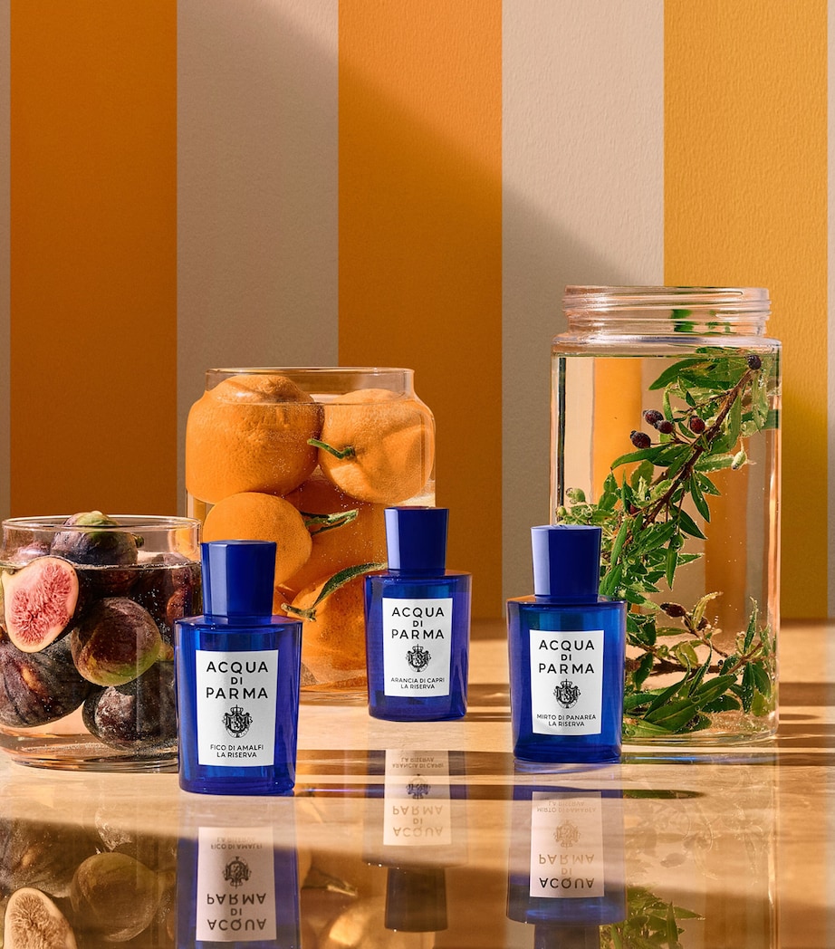 Blu Mediterraneo Arancia di Capri La Riserva Eau de Parfum (50ml – 180ml) NO COLOUR Image 7