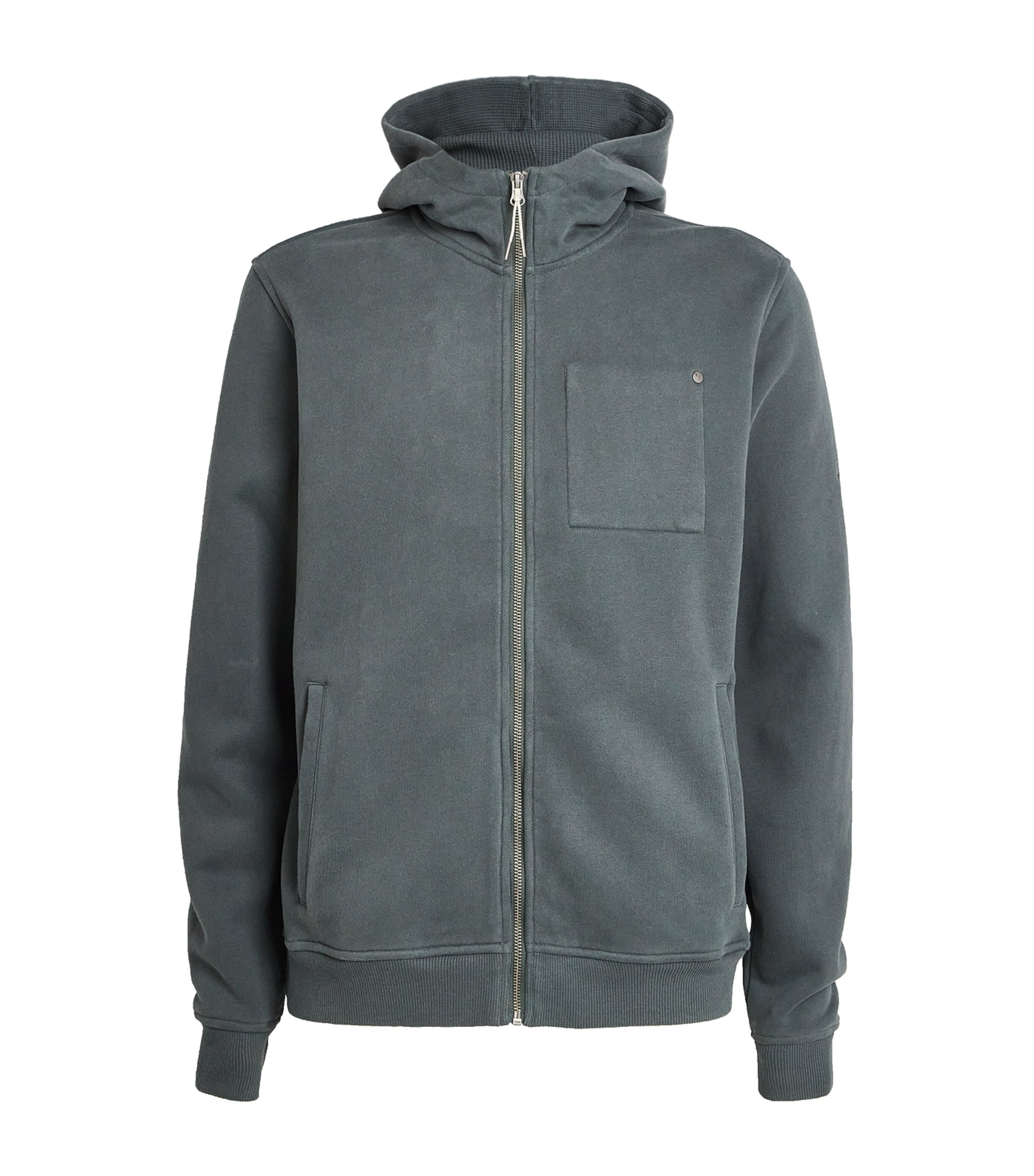 VUORI ORGANIC COTTON-BLEND HOODIE
