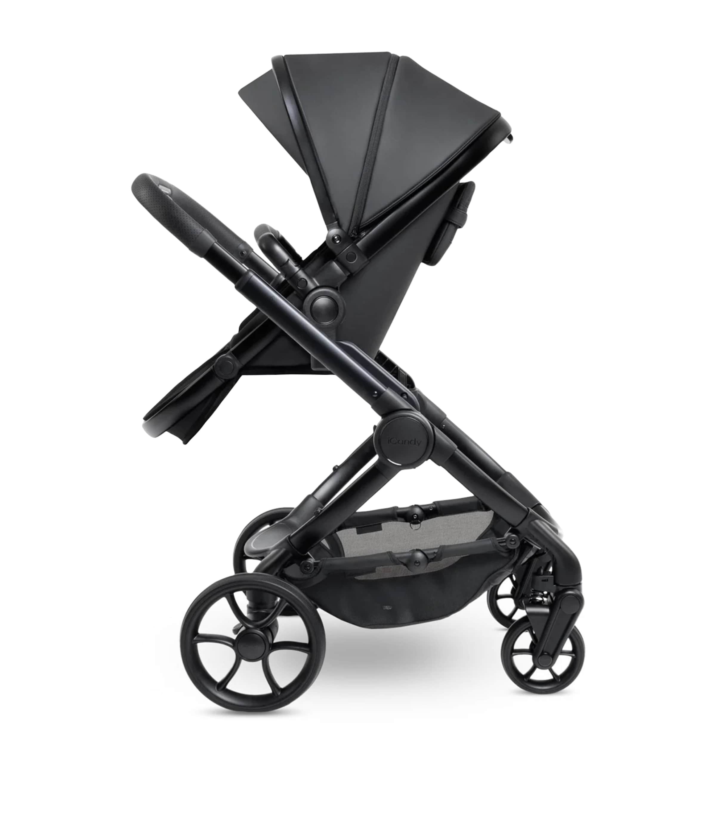 iCandy Peach 7 Studio Pushchair and Carrycot Zenith Image 5