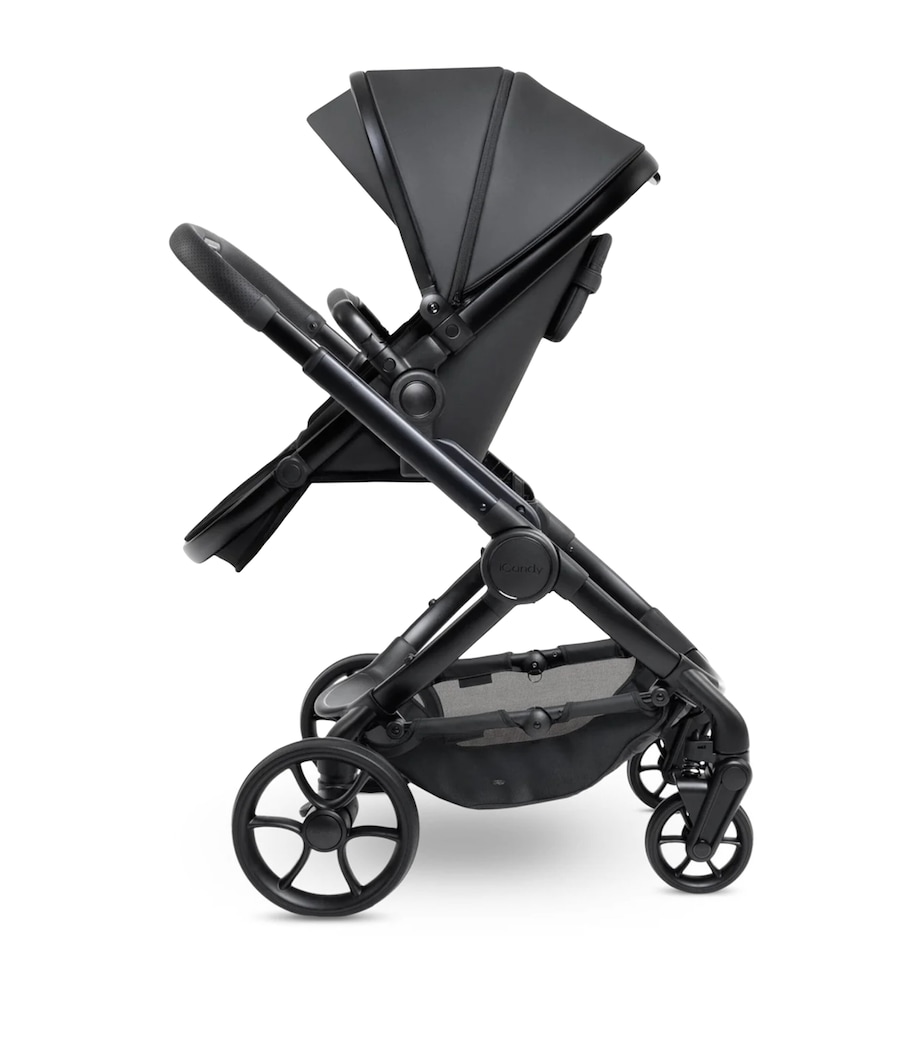 iCandy Peach 7 Studio Pushchair and Carrycot Zenith Image 5
