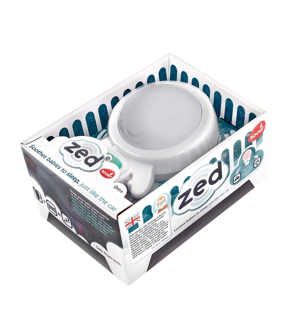 Zed Sleep Soother & Night Light ONE Image 2