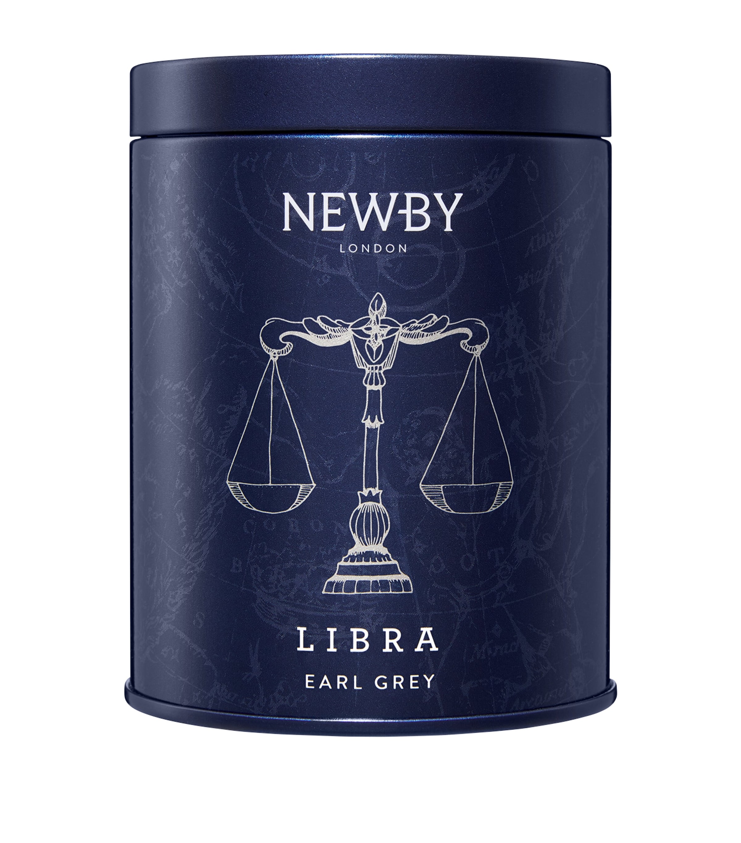 NEWBY Libra Zodiac Earl Grey Loose Black Tea (30g) | Tea | Loose Leaf Tea | Food | Free From | Halal