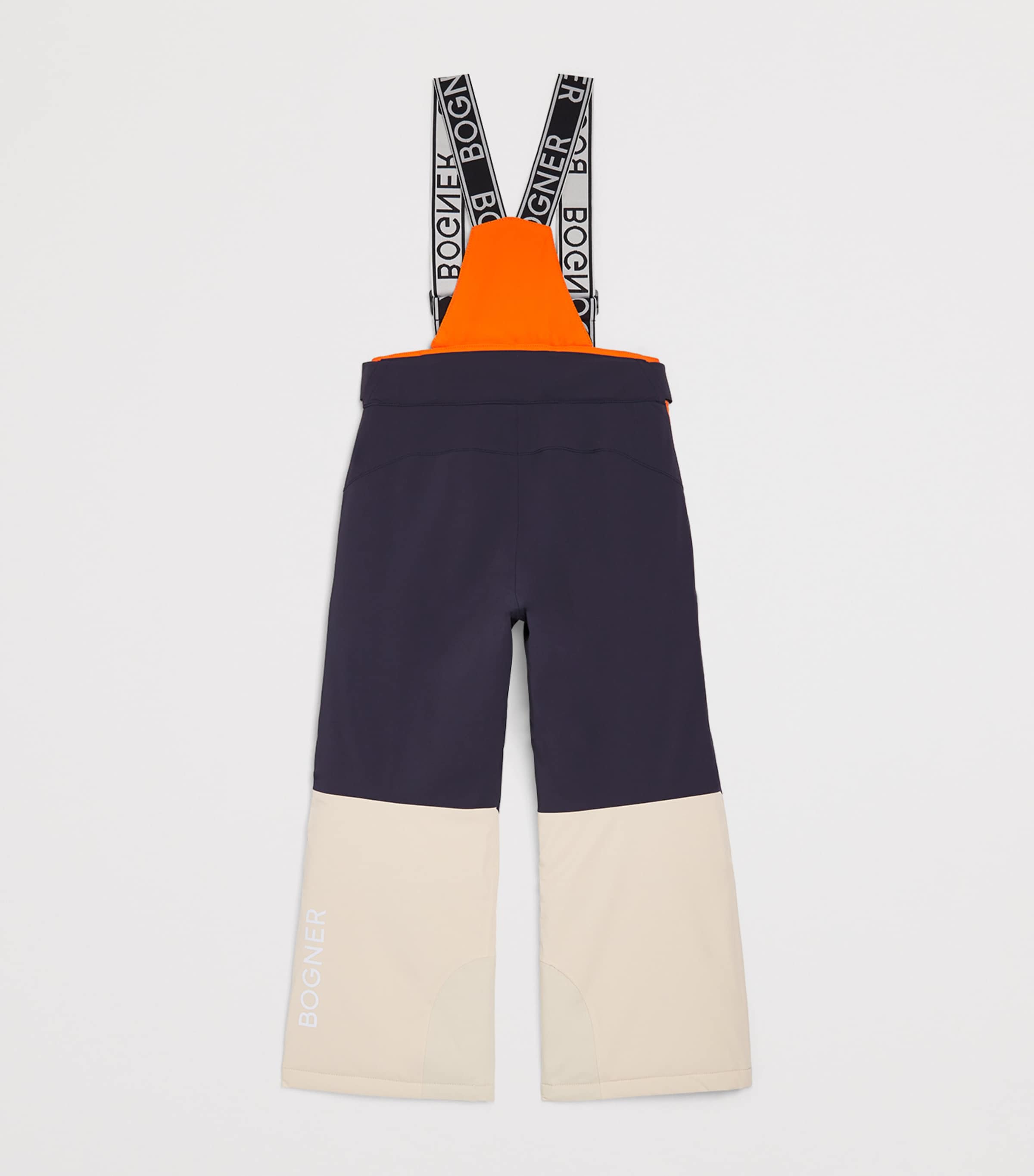 Yuki Ski Trousers (6-13 Years) 001LIQUID SILVER Image 2