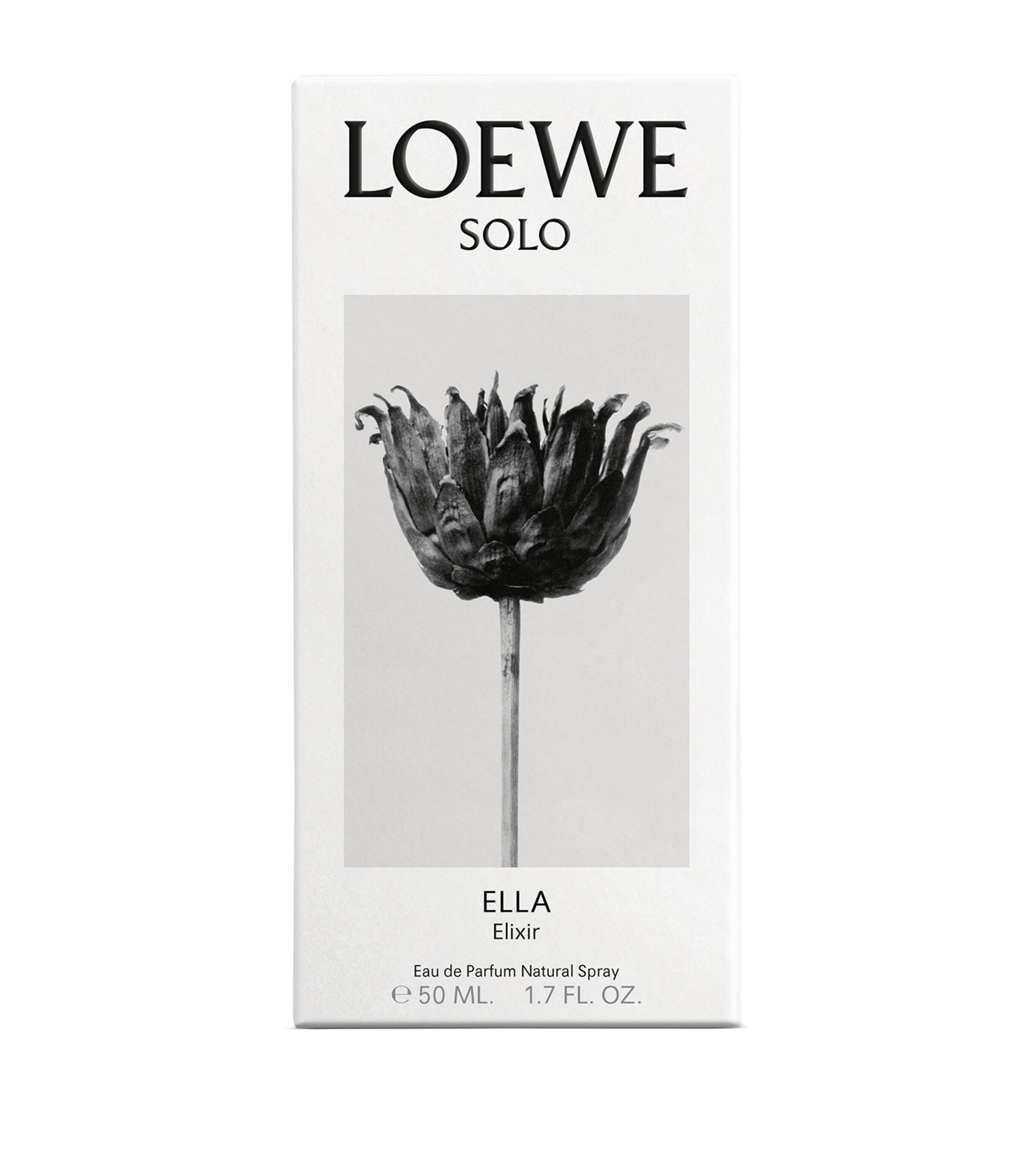 LOEWE ロエベ SOLO ELLA & ELIXIRオードパルファム50ml Amazon.com : Loewe - Solo Ella Elixir Eau de Parfum 1.7 Fl