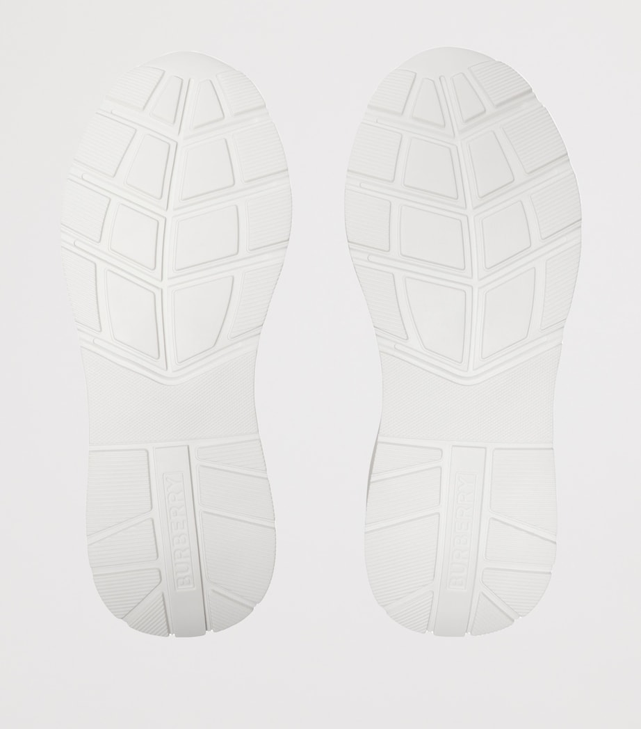 Check Sneakers TEACUP IP CHECK Image 5