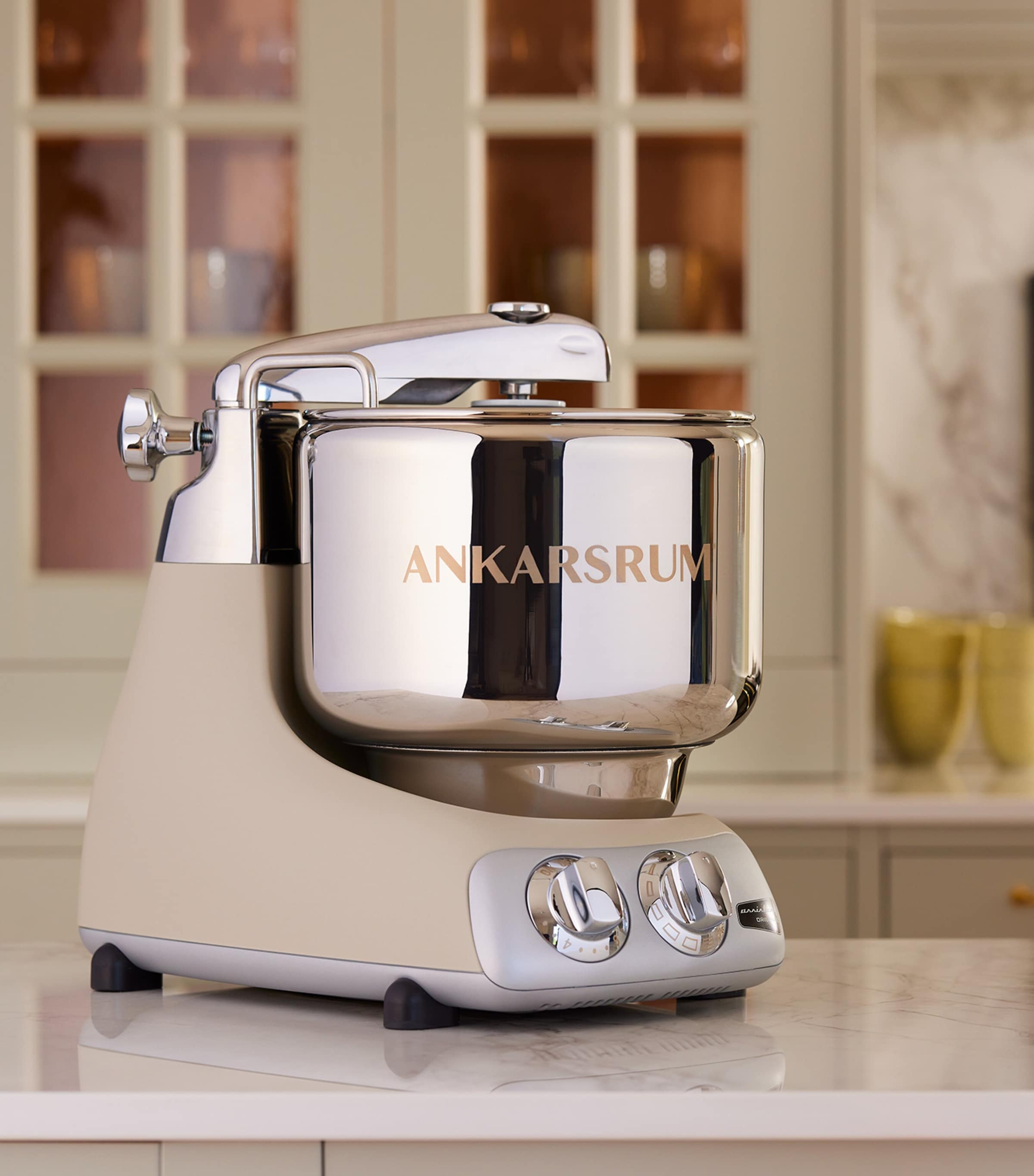 Assistent Original 6230 Mixer (7L) BEIGE Image 3