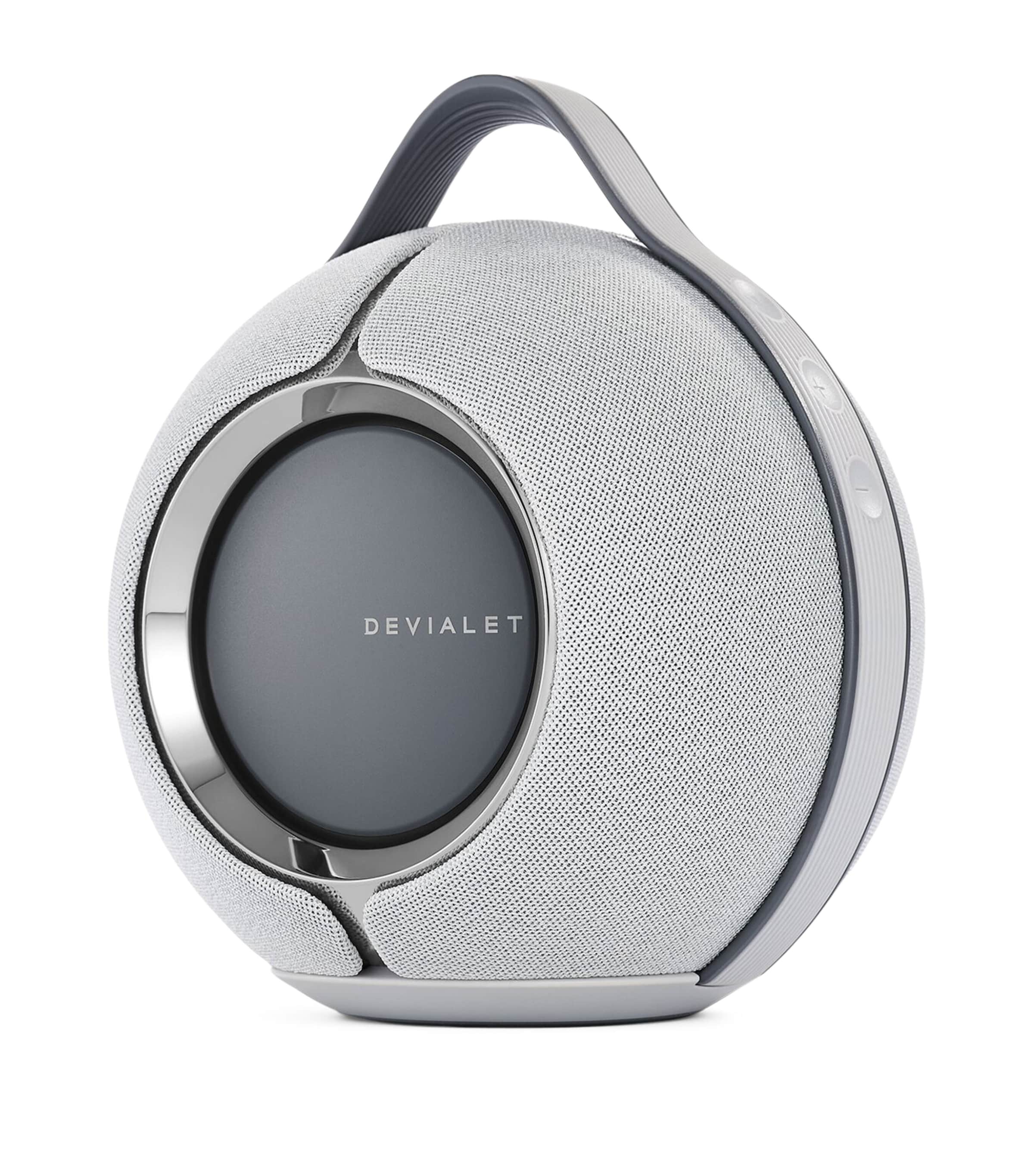 Devialet Mania Portable Speaker - Light Grey Light Grey Image 5