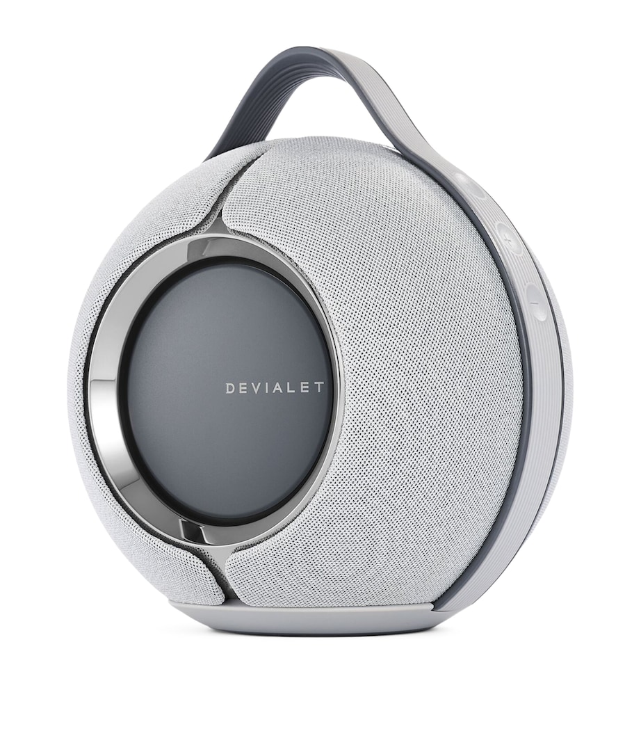 Devialet Mania Portable Speaker - Light Grey Light Grey Image 5